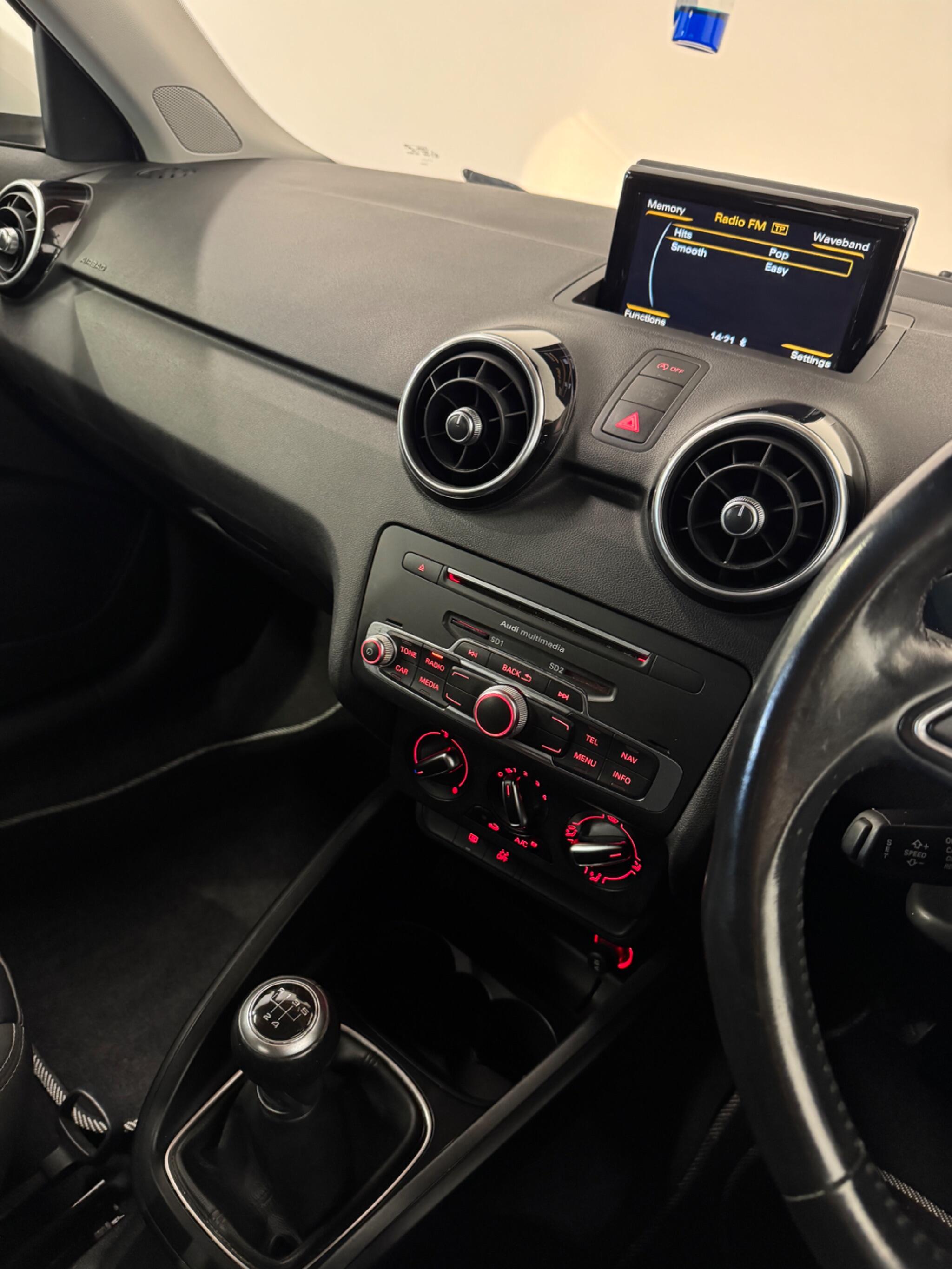 Audi A1 view 16