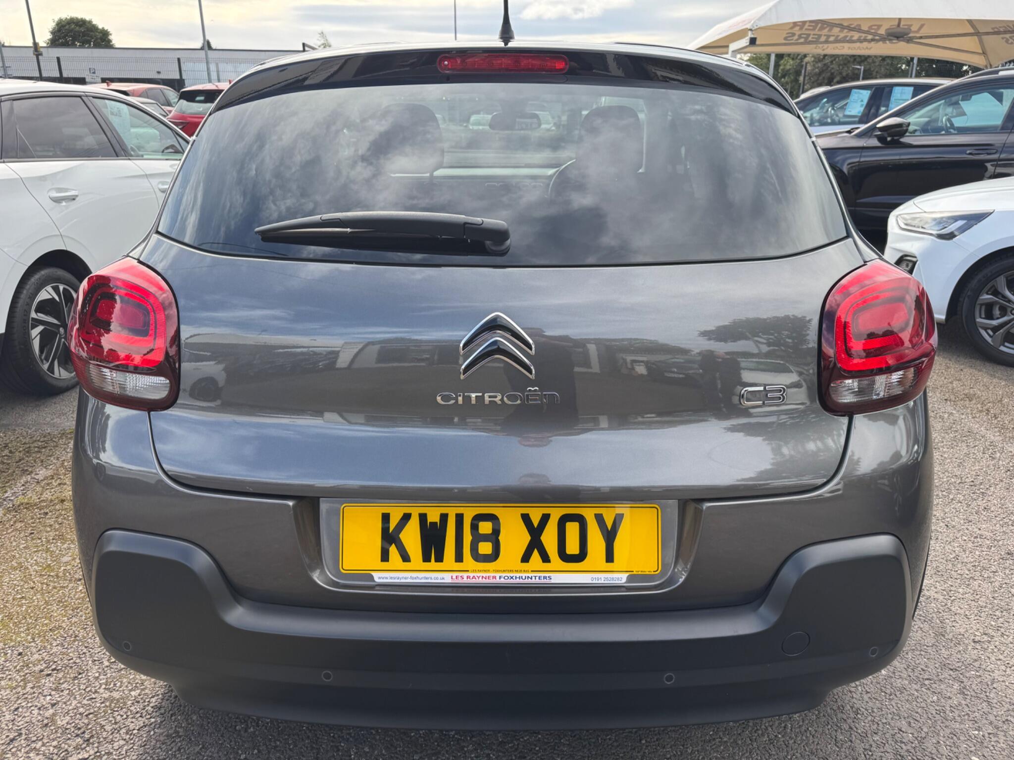 Citroen C3 view 6