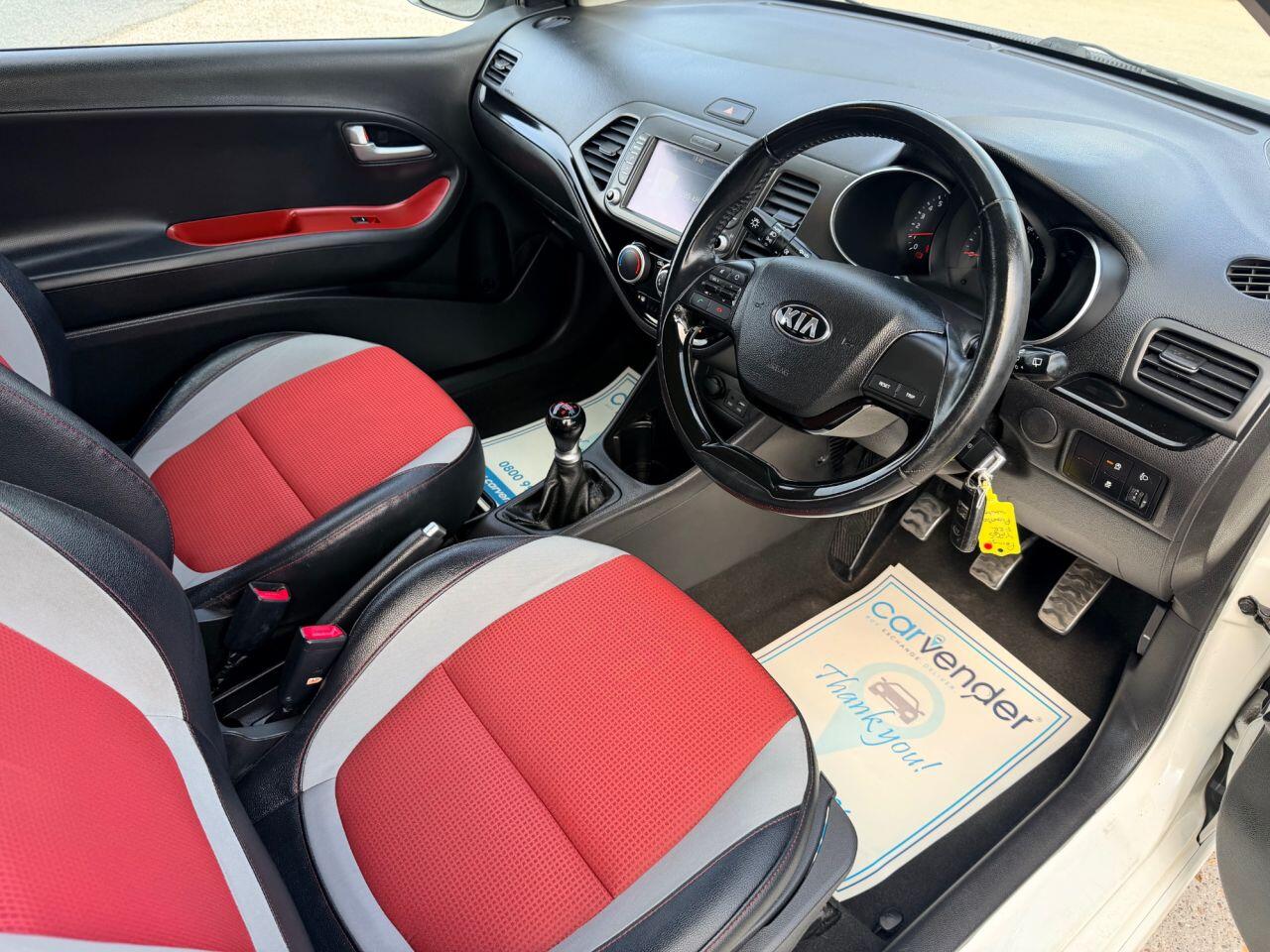 Kia Picanto view 16