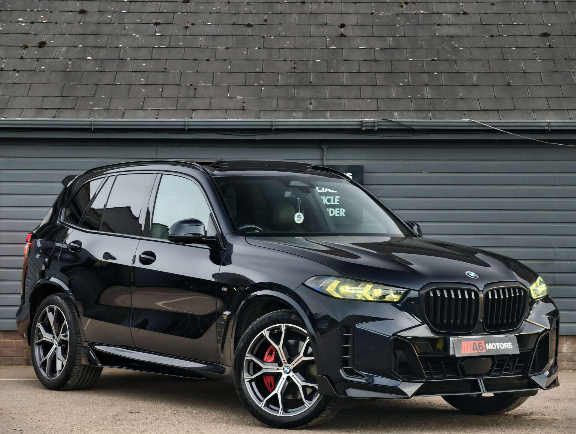 BMW X5 X5 view 4
