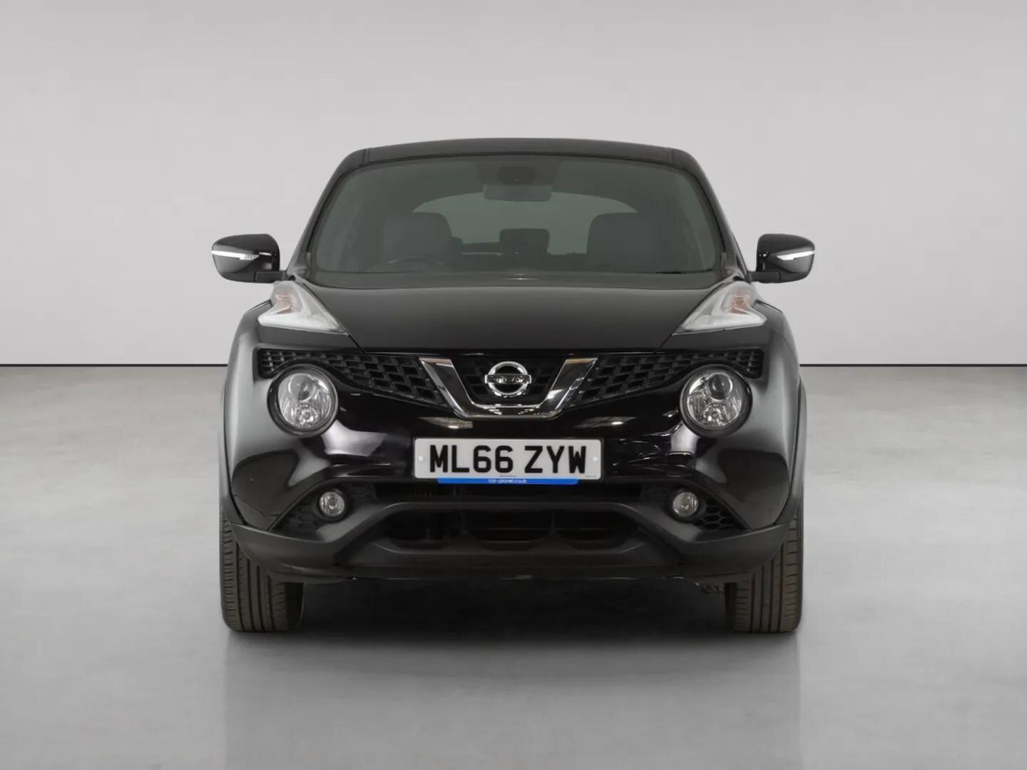 Nissan Juke view 5