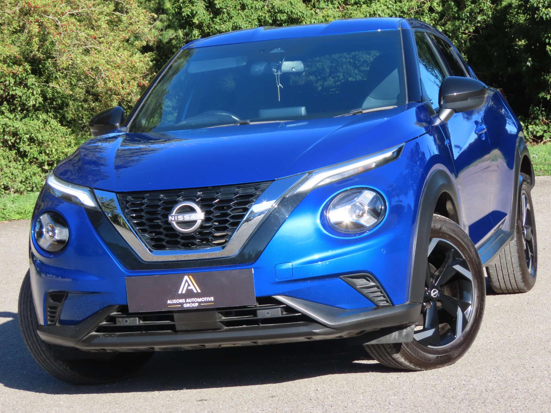 2024 Nissan Juke in Blue for sale