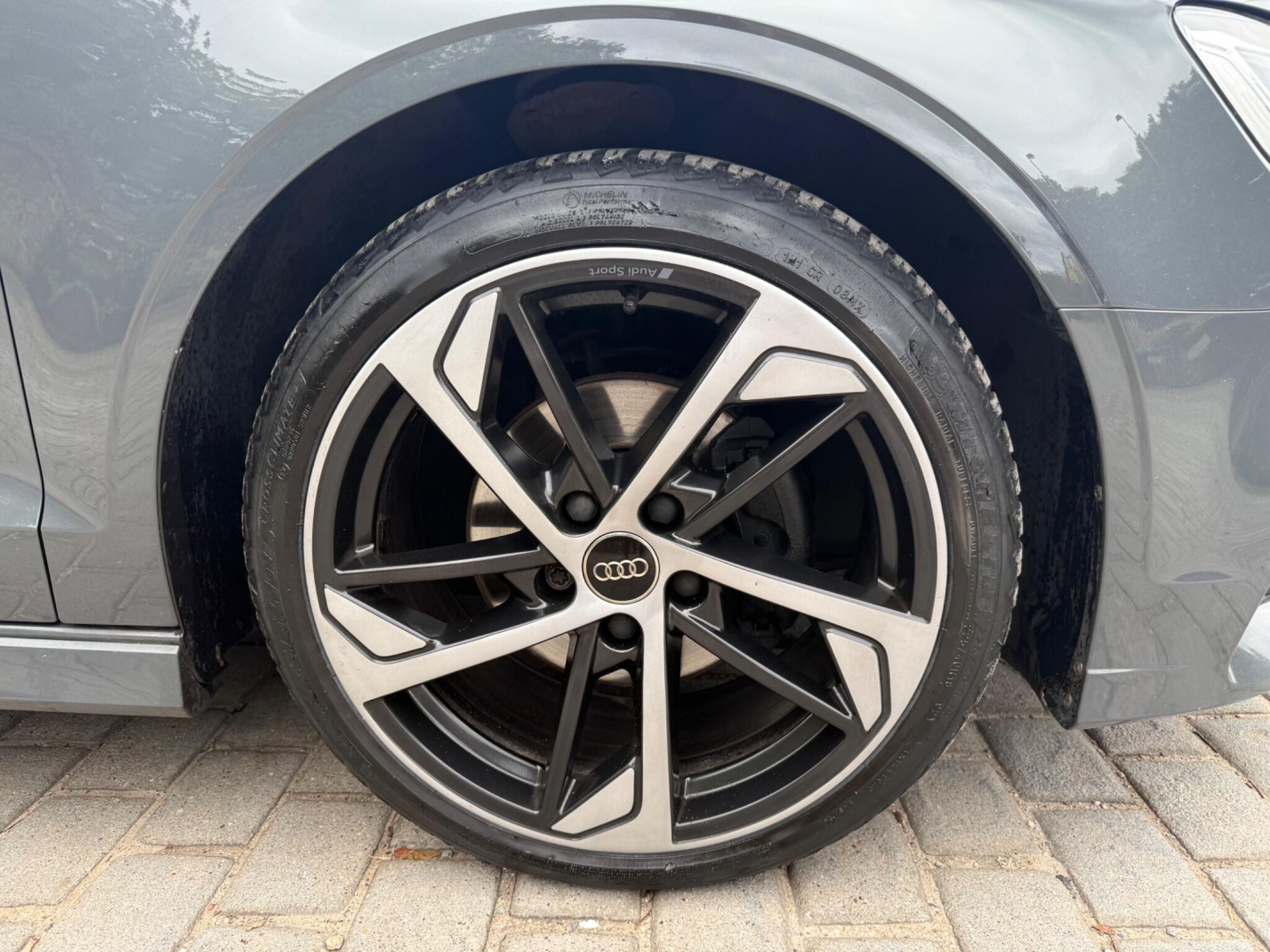 2019 Audi A3 1.6 TDI 30 Black Edition S Tronic Euro 6 (s/s) 4dr • 127,897 miles image 23