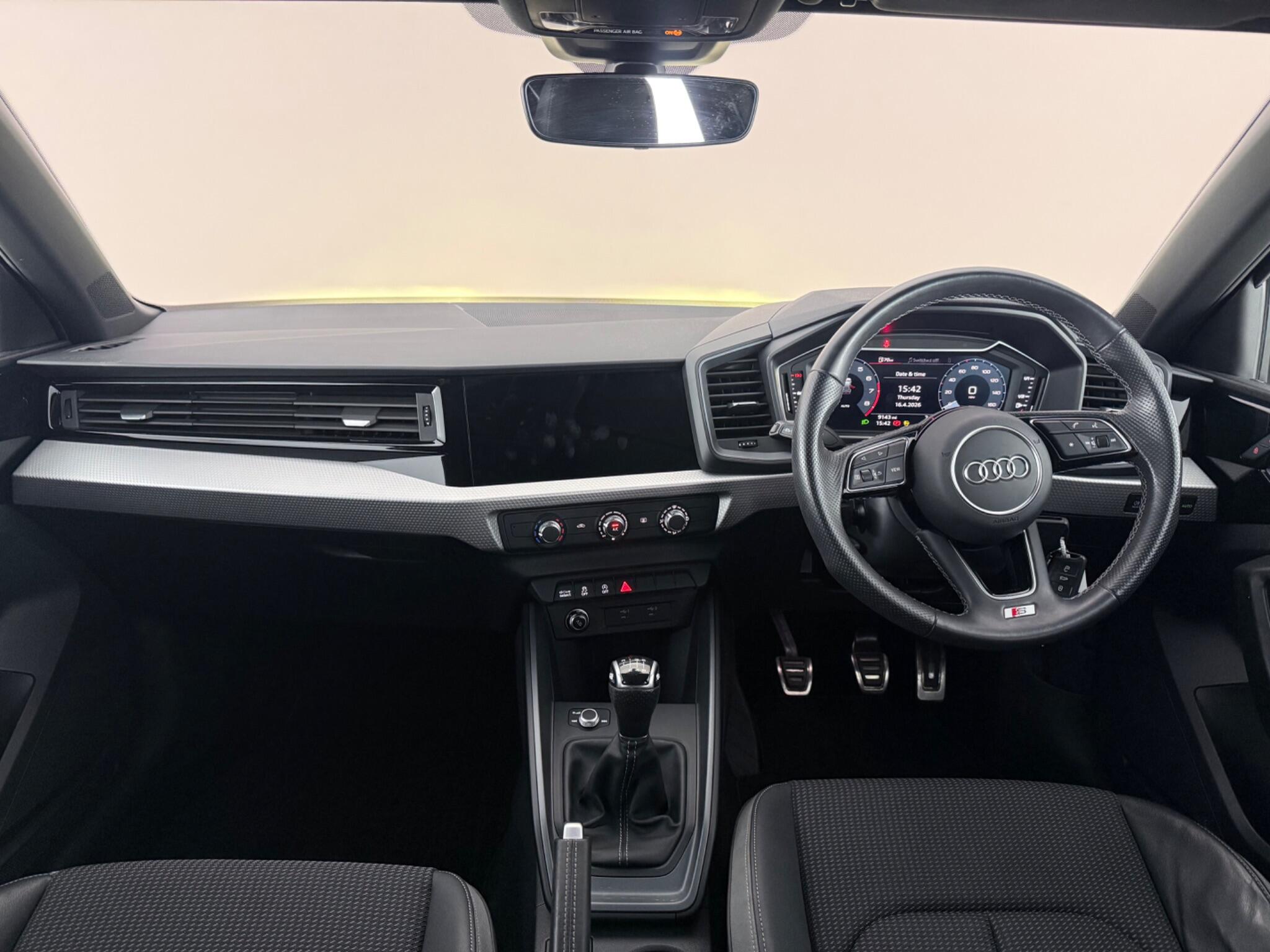 Audi A1 view 20