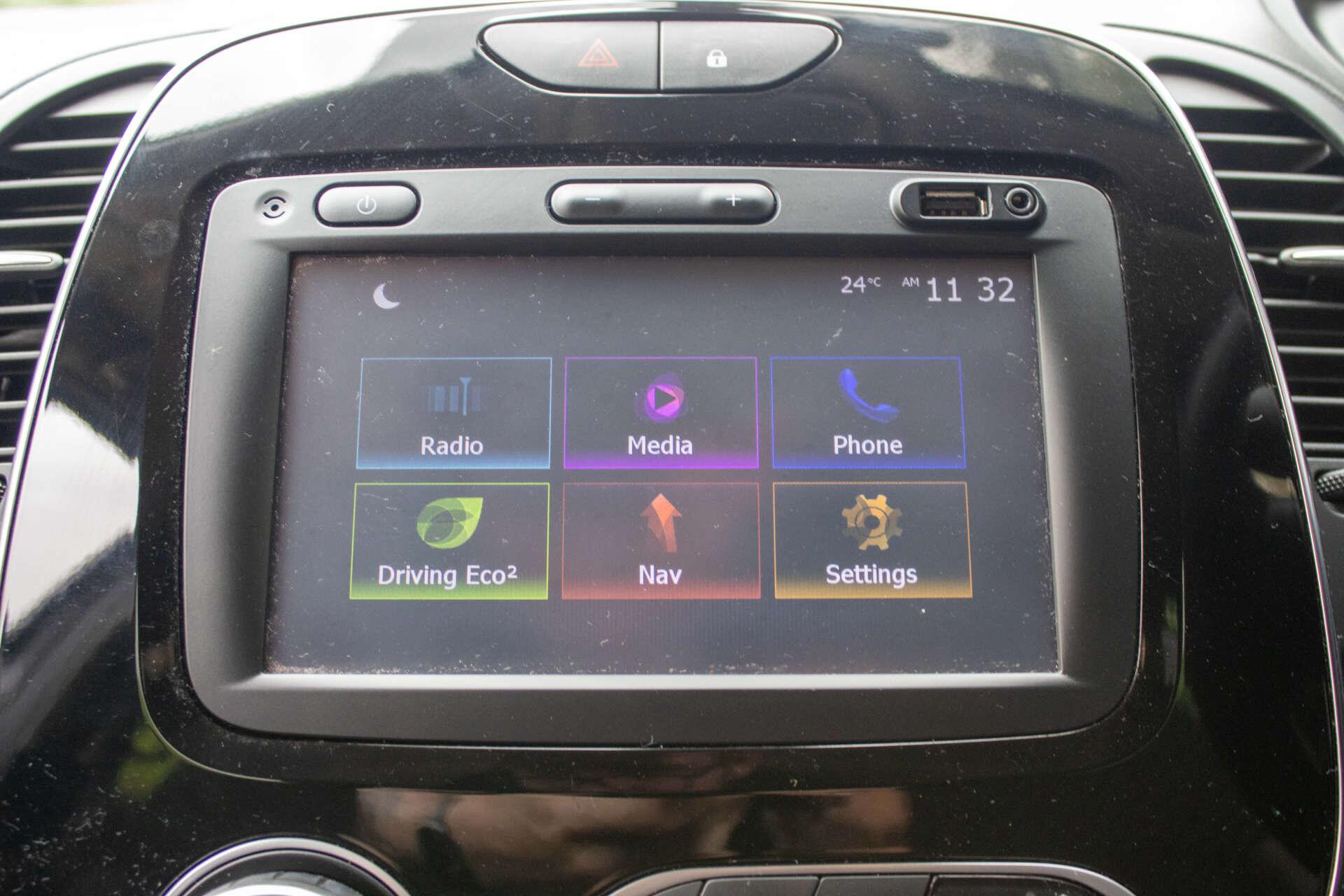 Renault Captur view 20