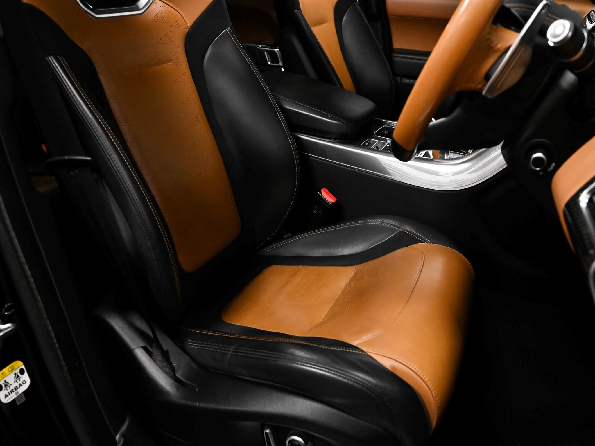 Land Rover Range Rover Sport view 37