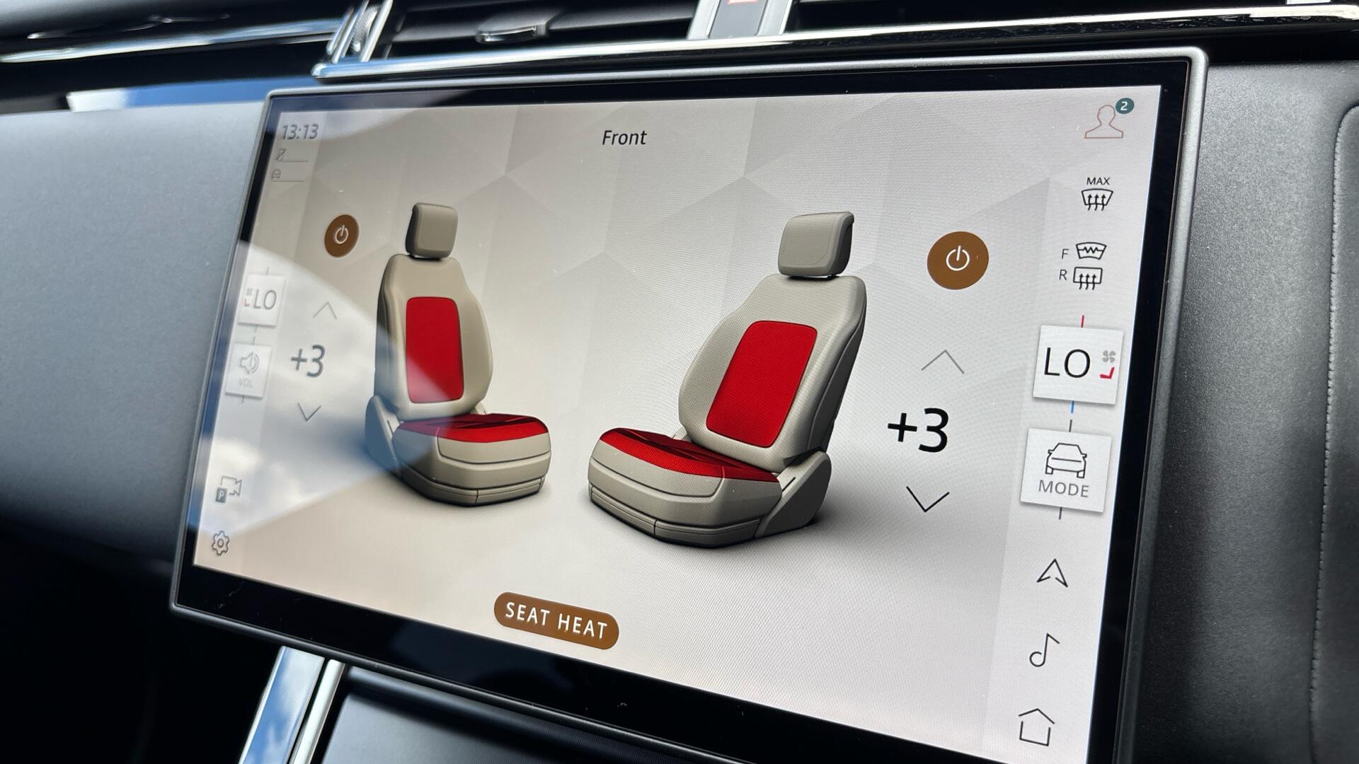 Land Rover Range Rover Velar view 54