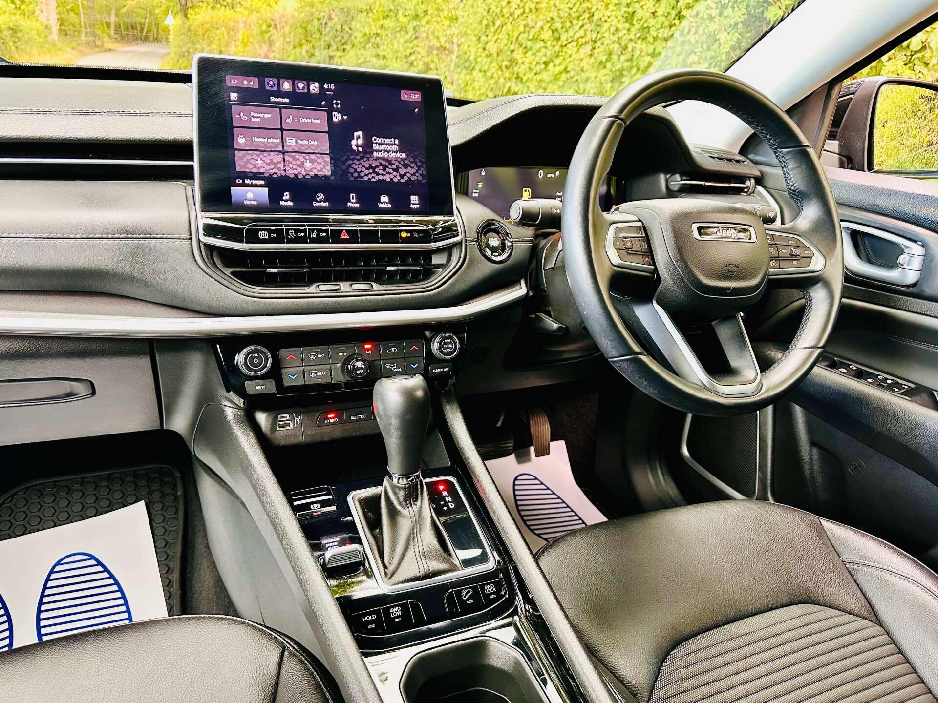 Jeep Compass view 8