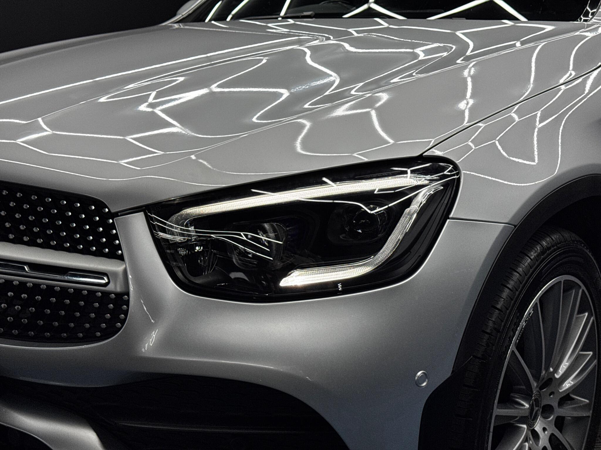Mercedes-Benz GLC view 49
