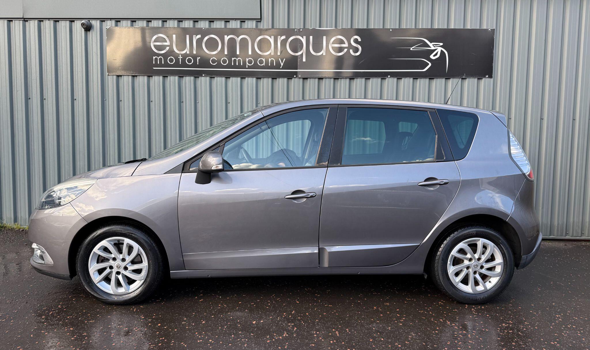 Renault Scenic view 8