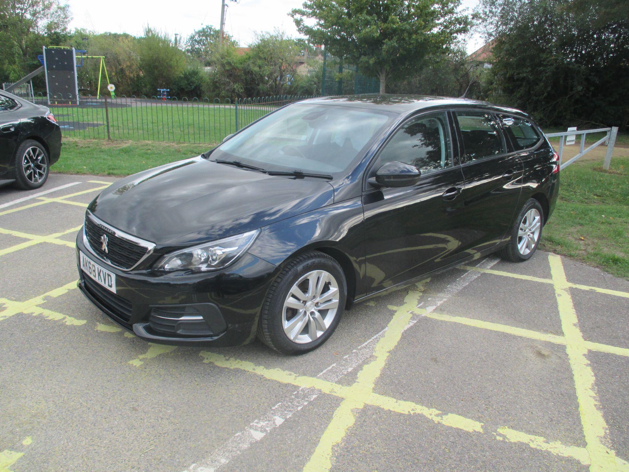 Peugeot 308 SW view 24