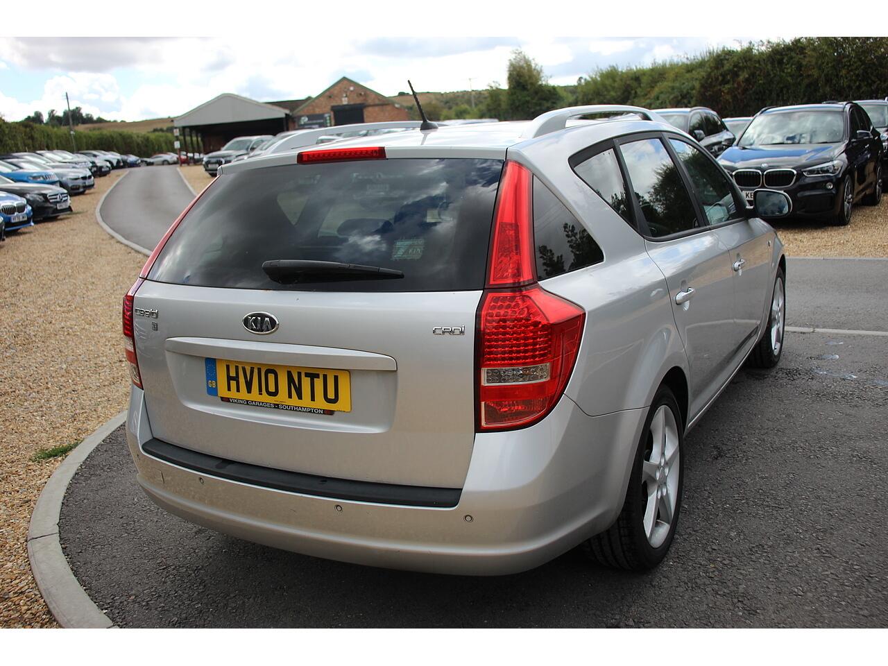 Kia Ceed view 10