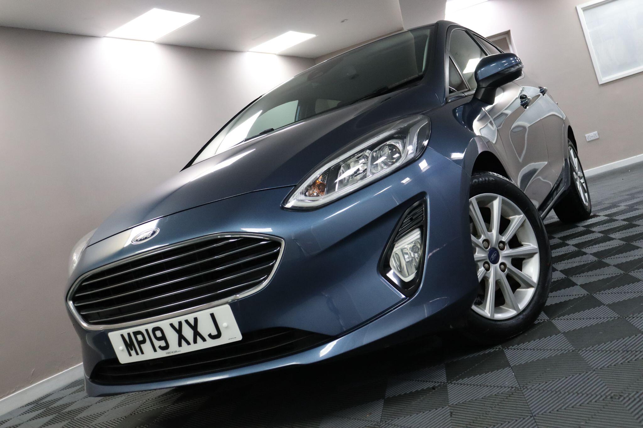 Ford Fiesta view 32