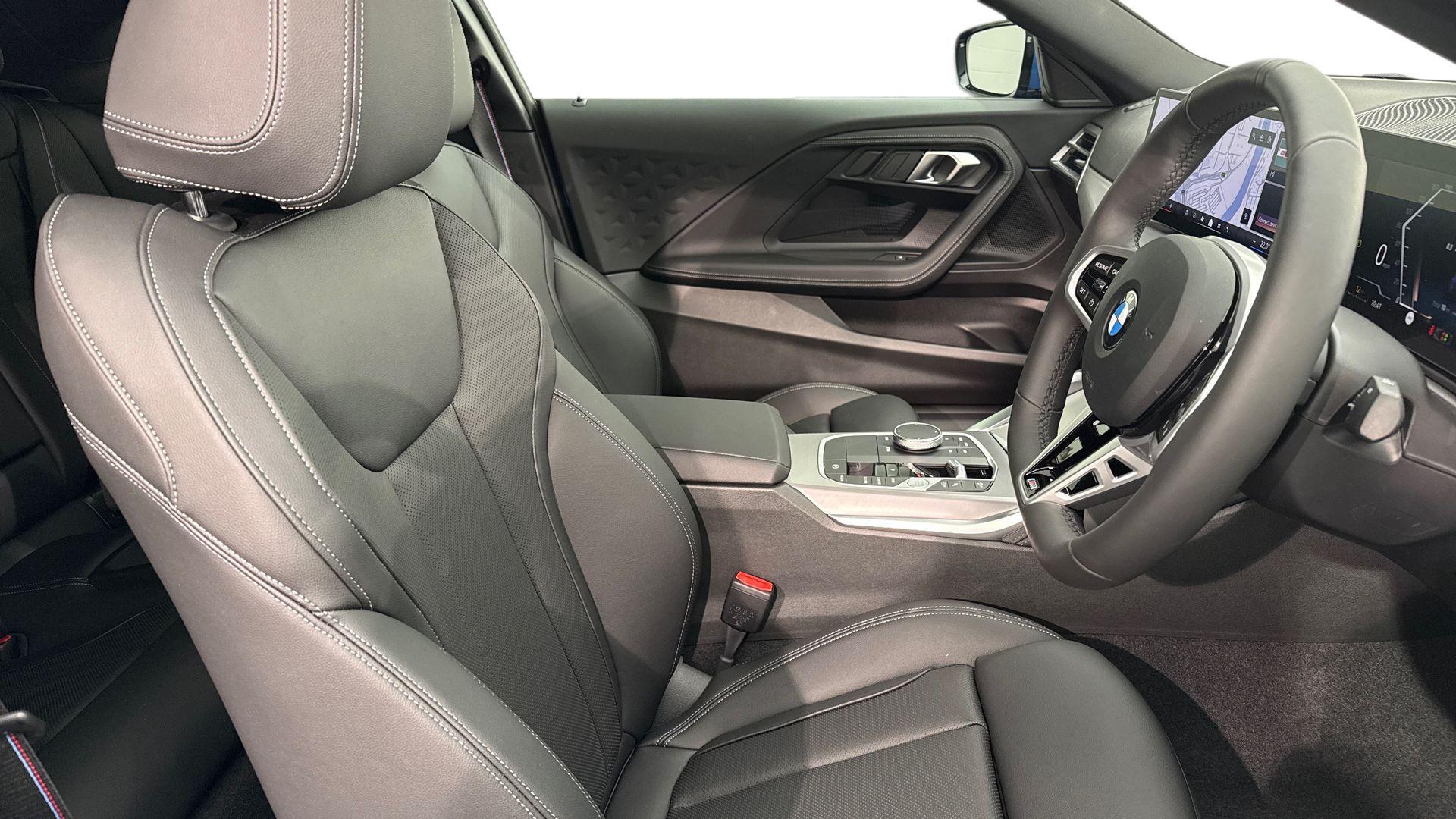 BMW 2 Series view 11