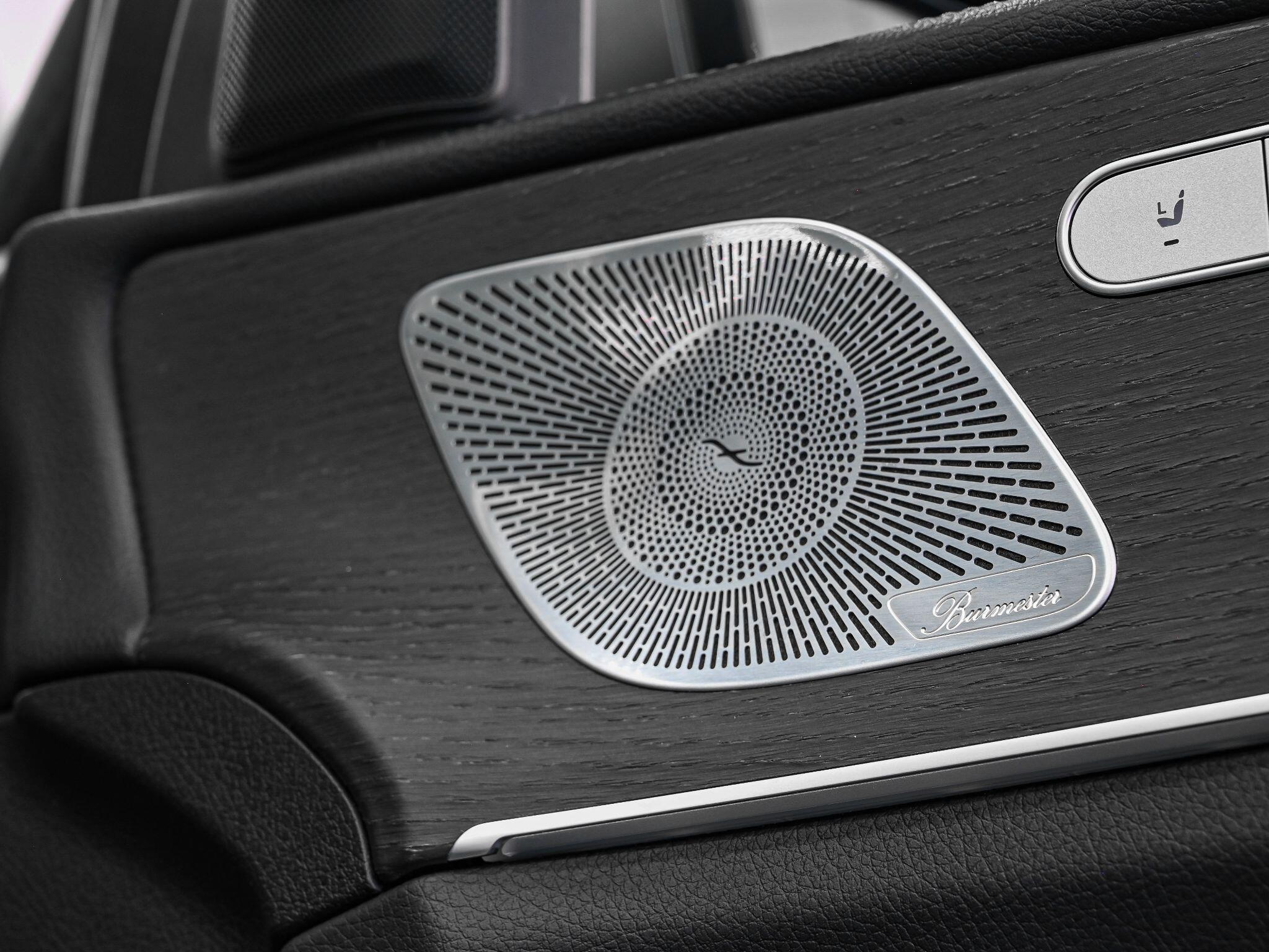 Mercedes-Benz GLE view 25