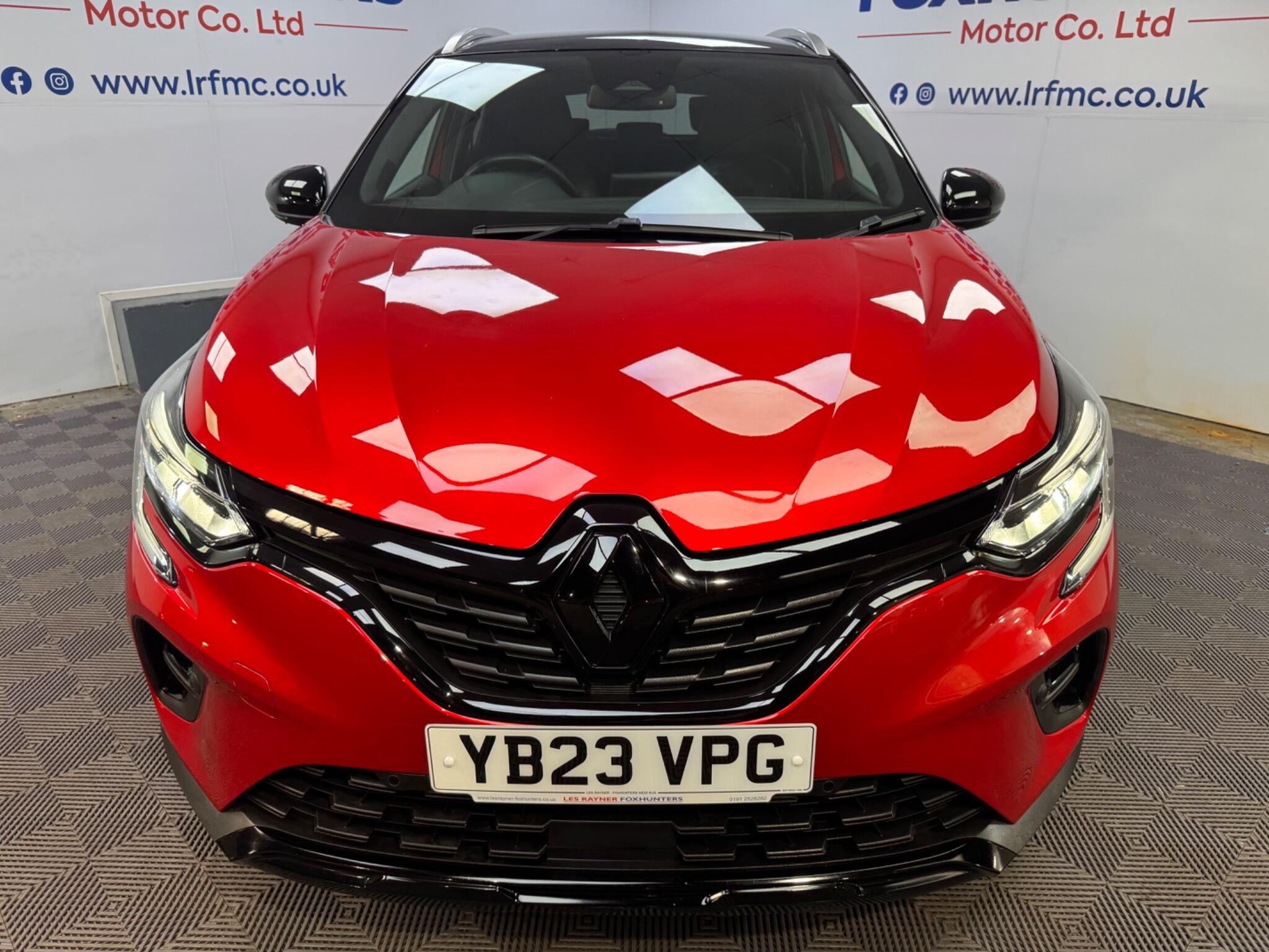 Renault Captur view 6