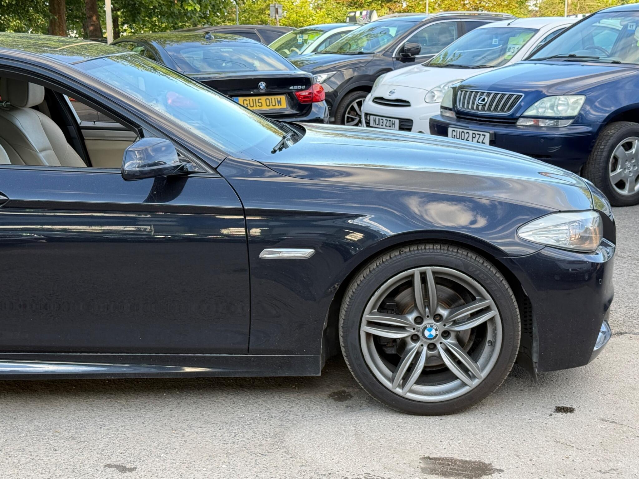 BMW 5 Series - Image 21
