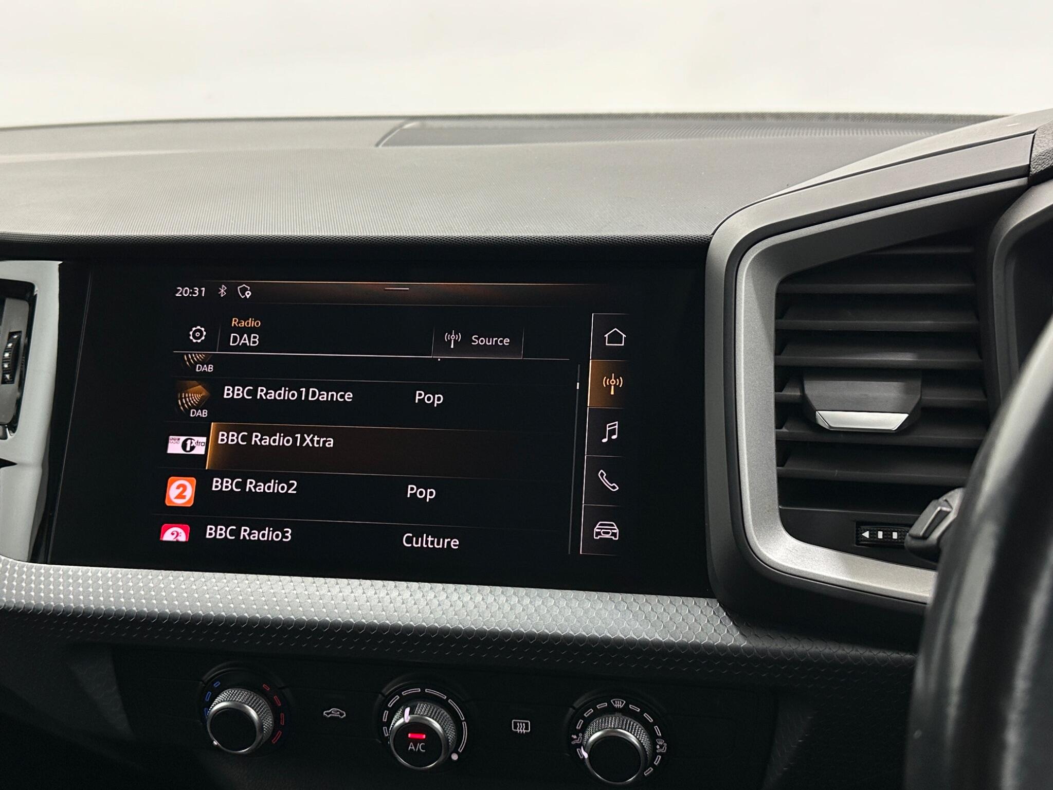 Audi A1 view 23