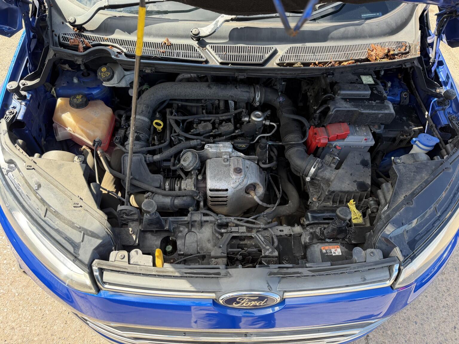 Ford Ecosport view 14