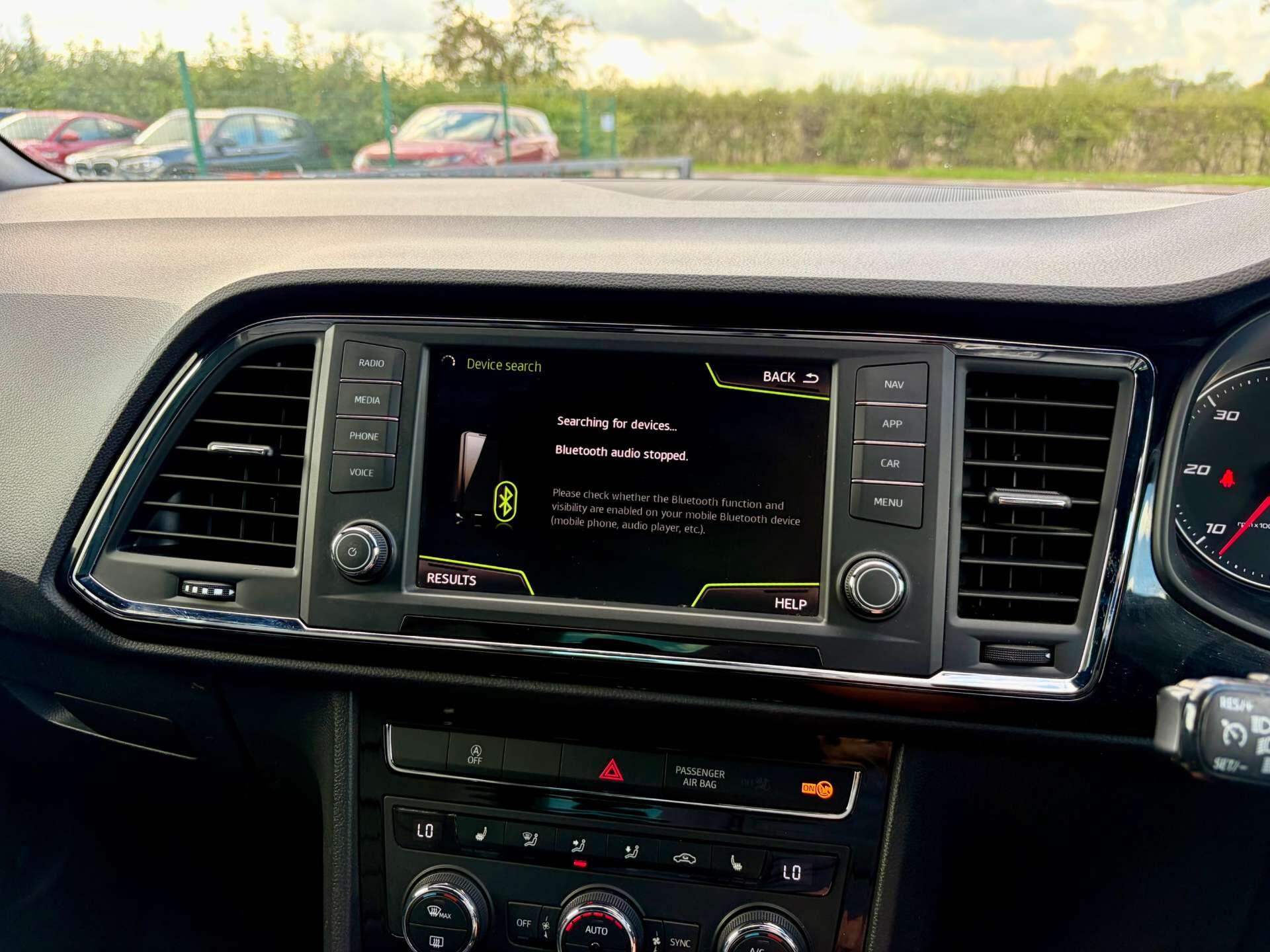 Seat Ateca view 49
