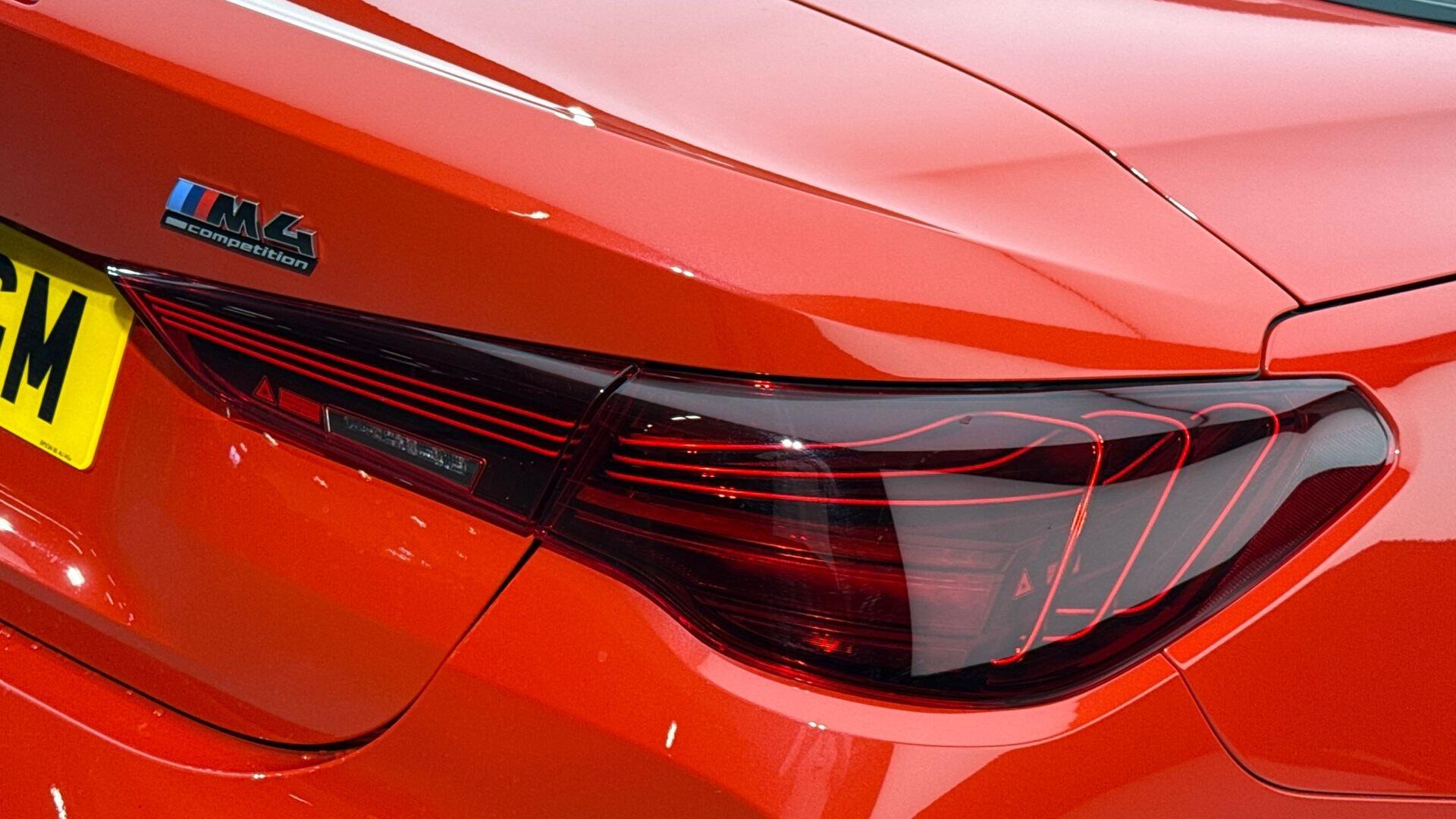 BMW M4 view 22
