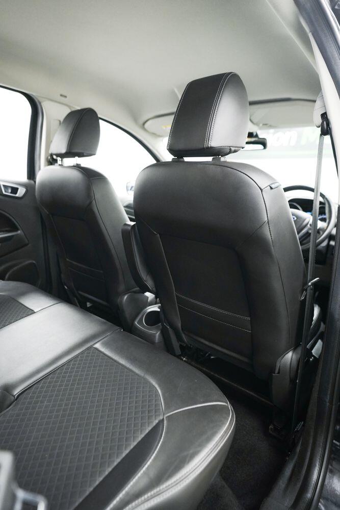 Ford Ecosport view 15
