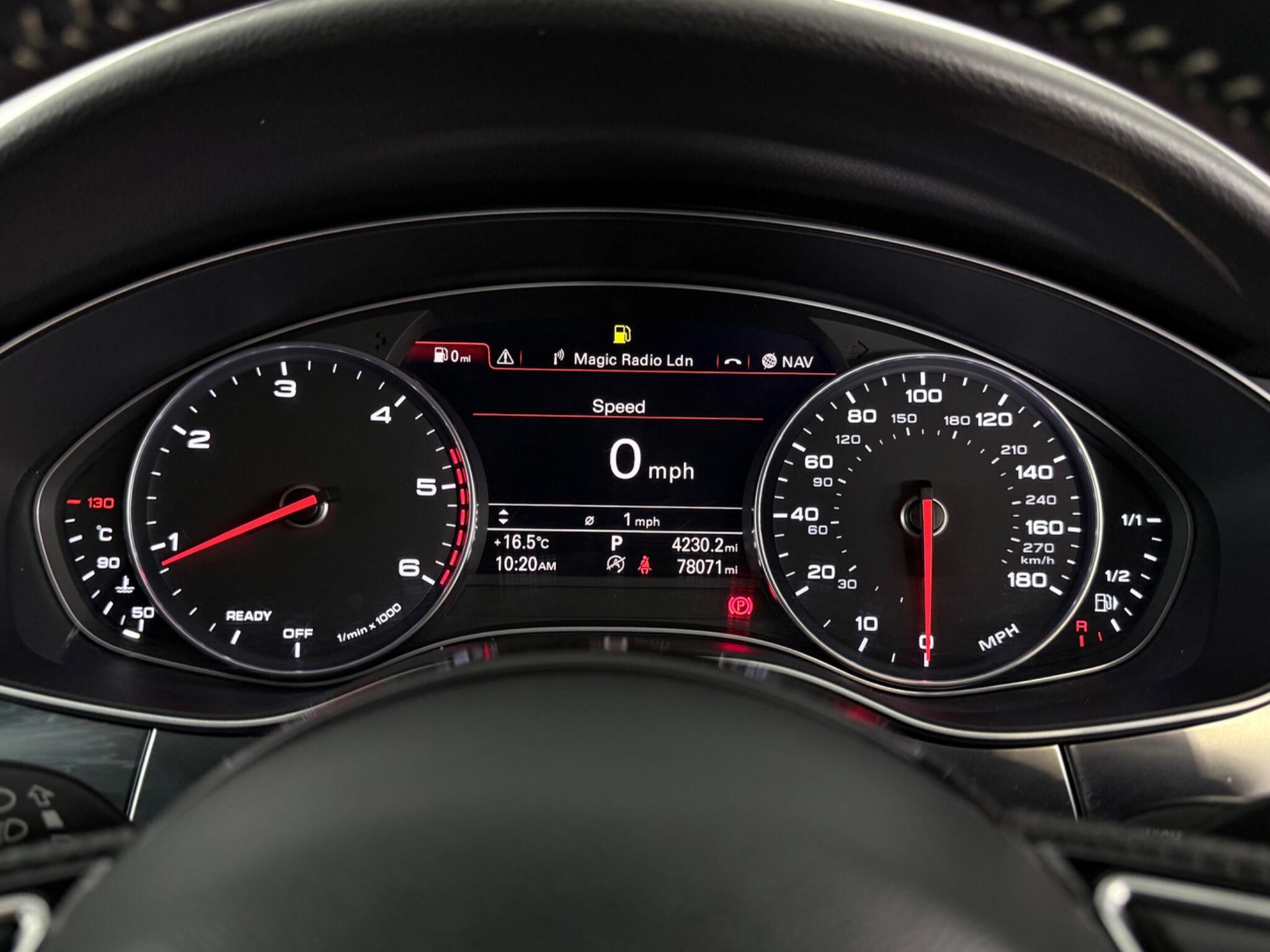 Audi A7 view 15