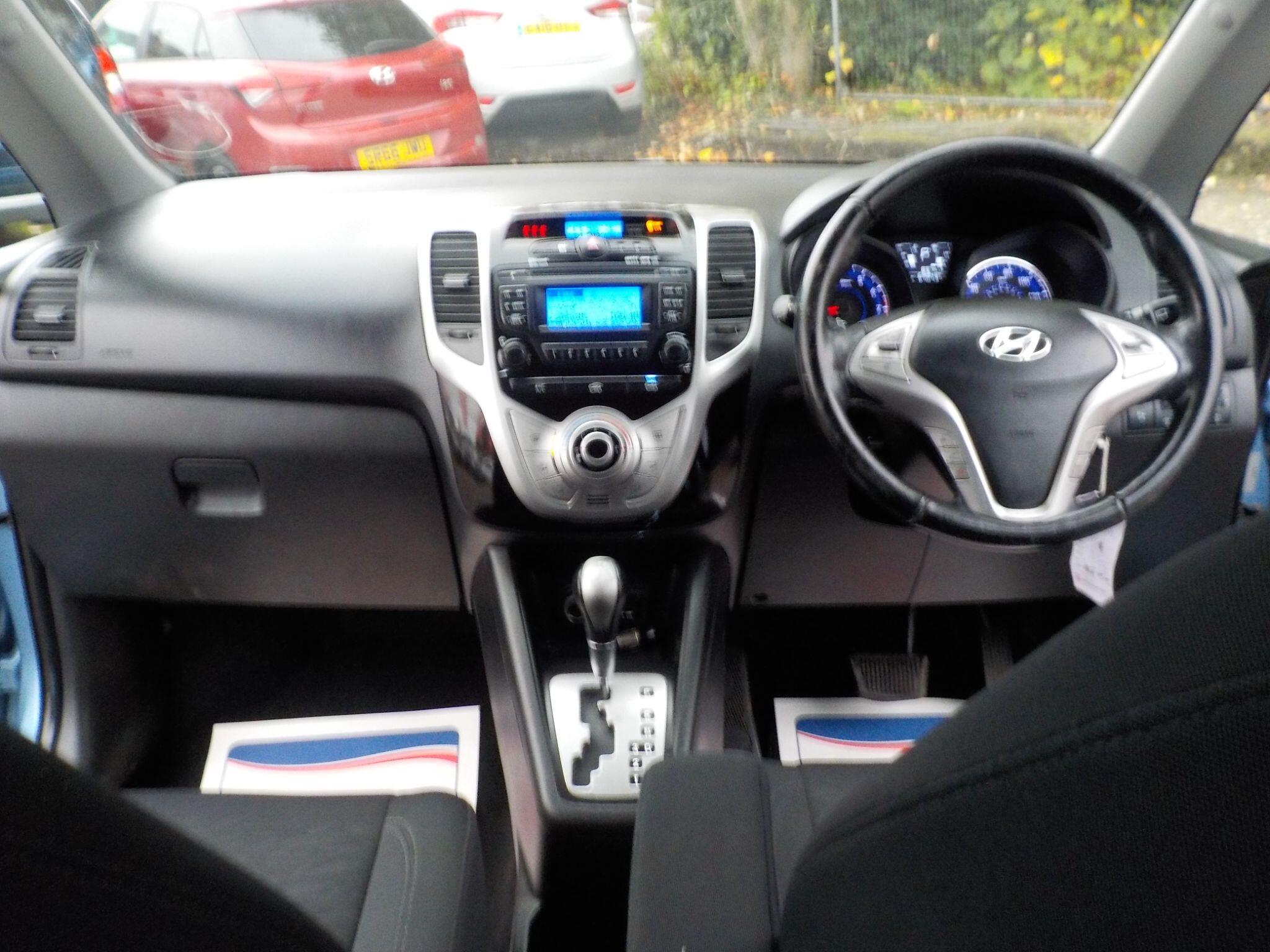 Hyundai ix20 1.6 Active Auto Euro 5 5dr