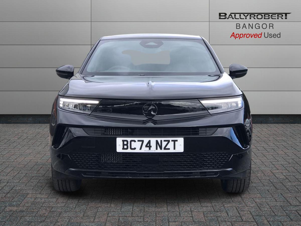 Vauxhall Mokka view 10