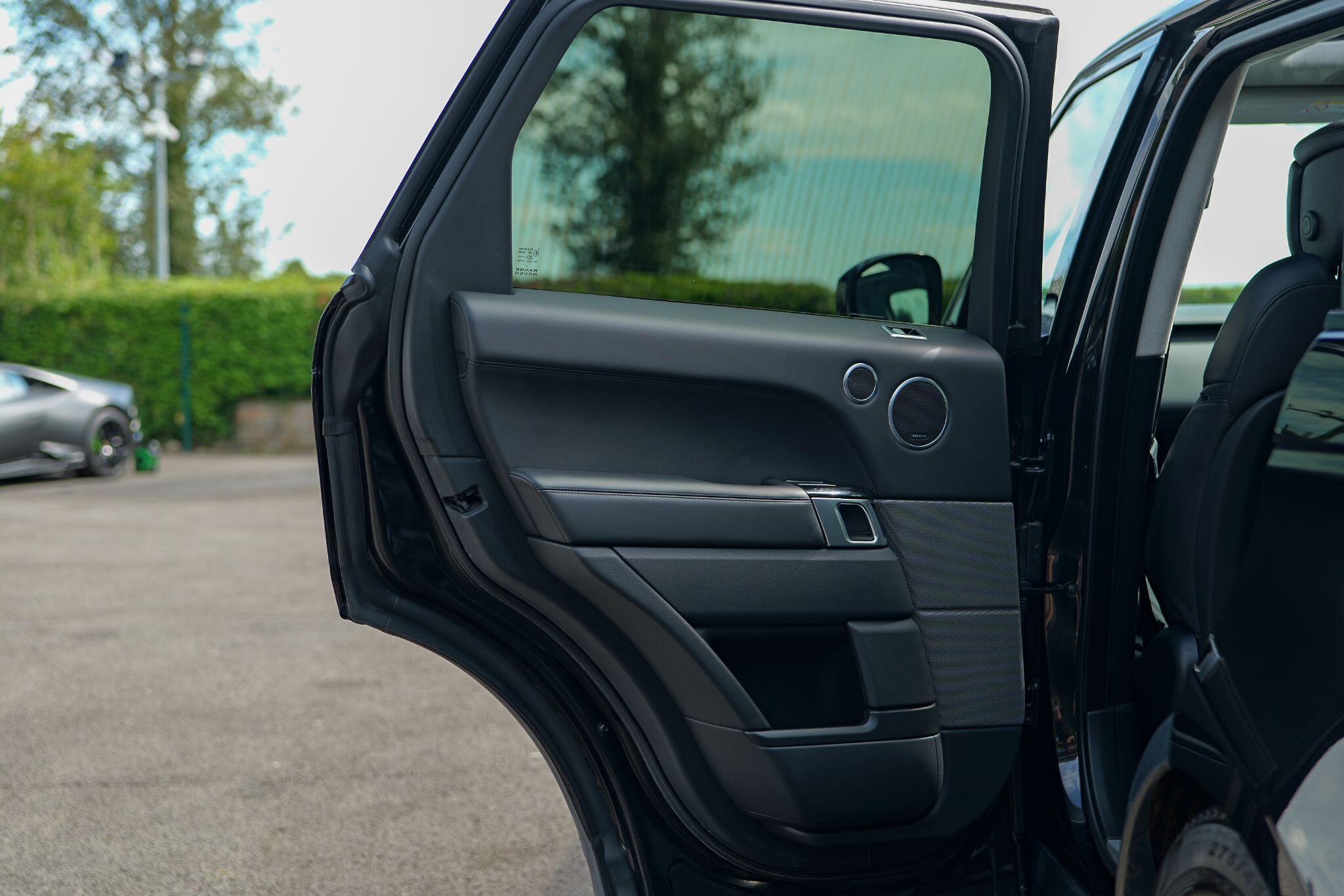 Land Rover Range Rover Sport view 29
