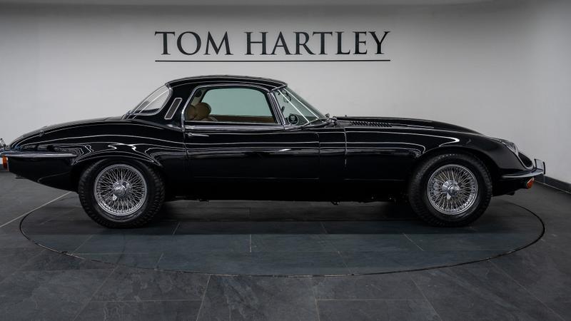Jaguar E-Type view 31