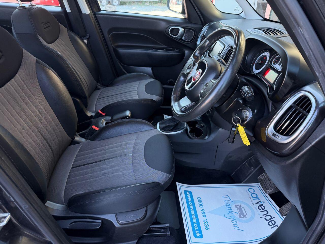 Fiat 500l view 18