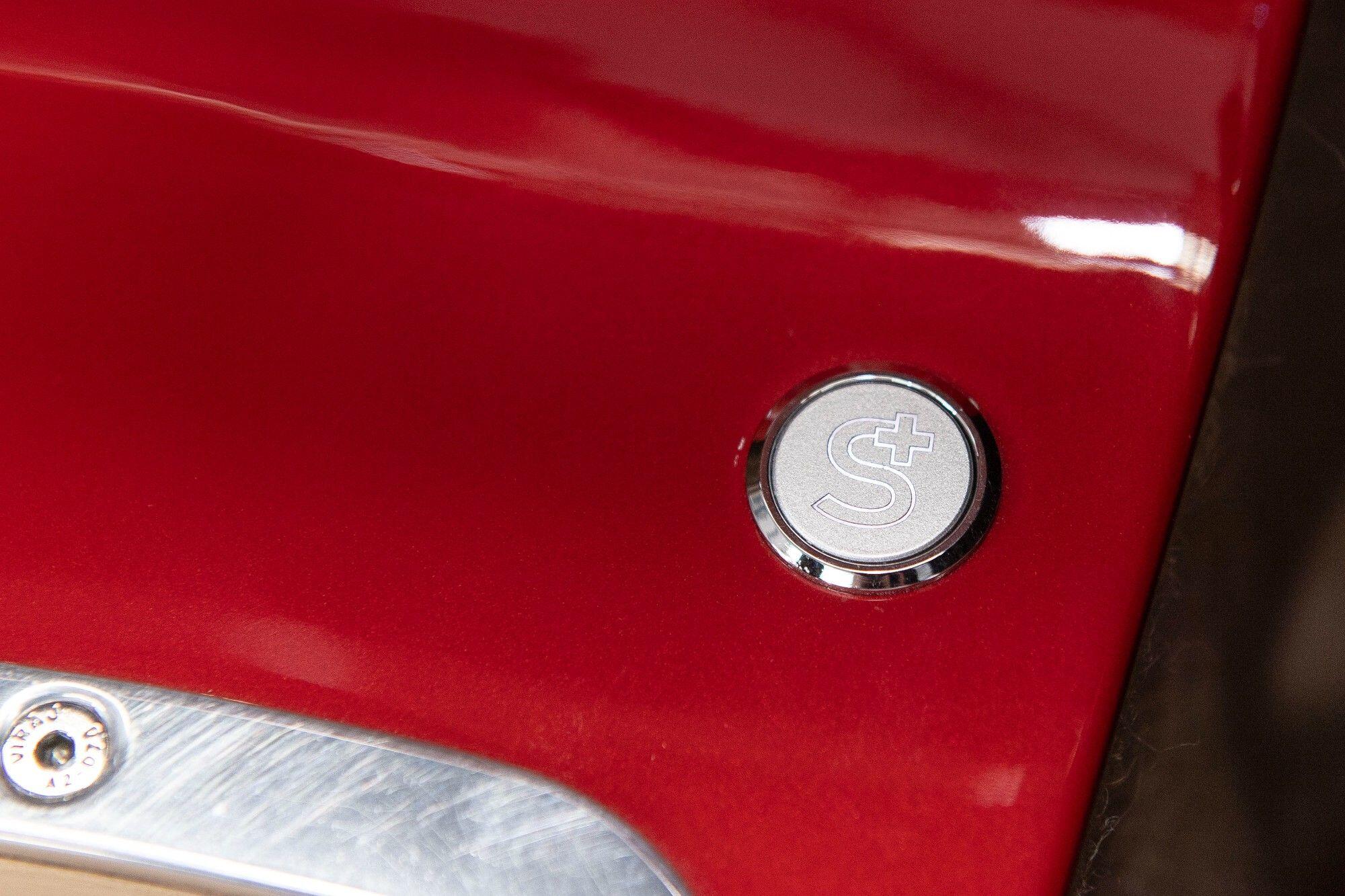 Morgan Plus Six view 20