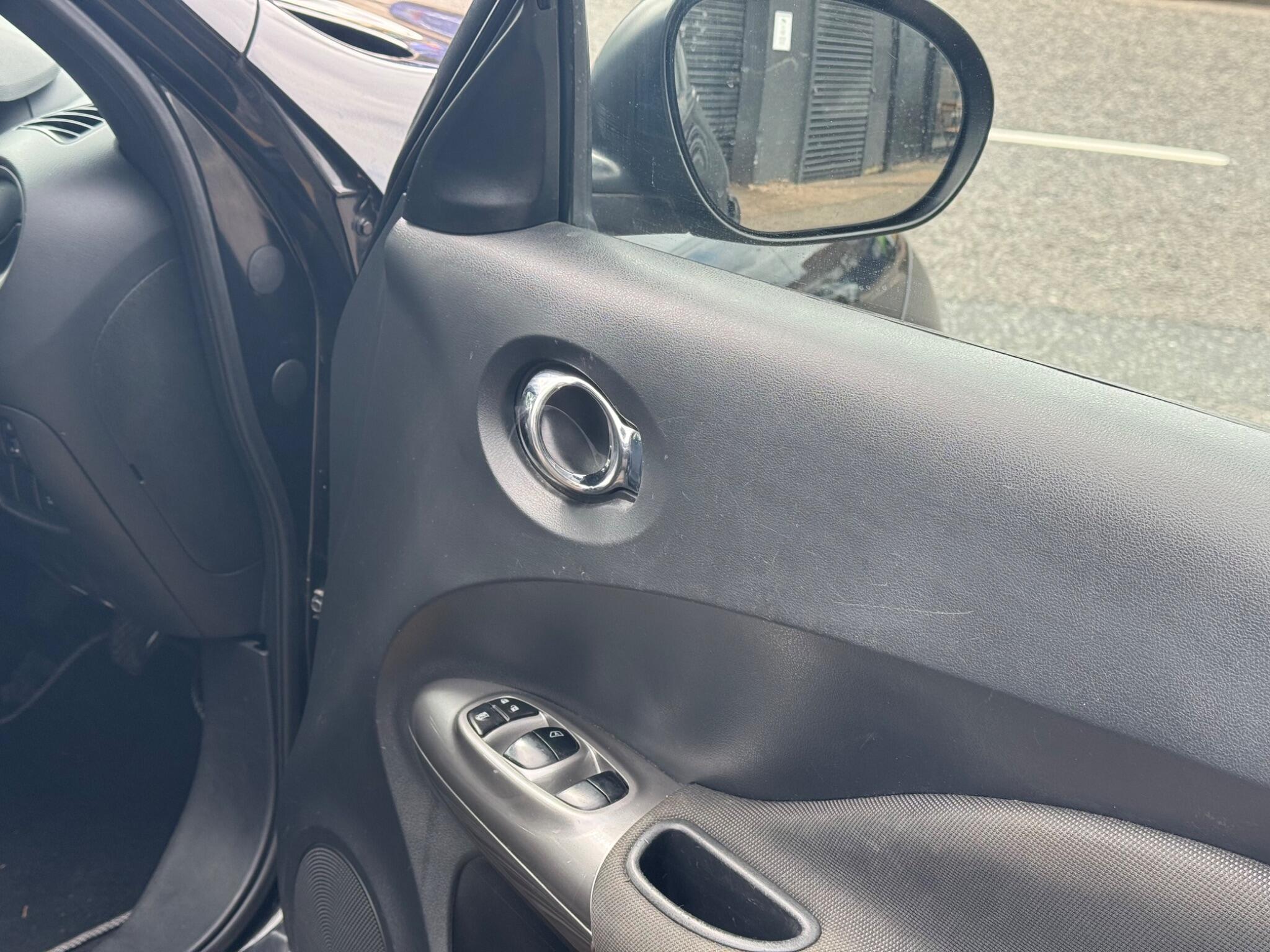 Nissan Juke view 12