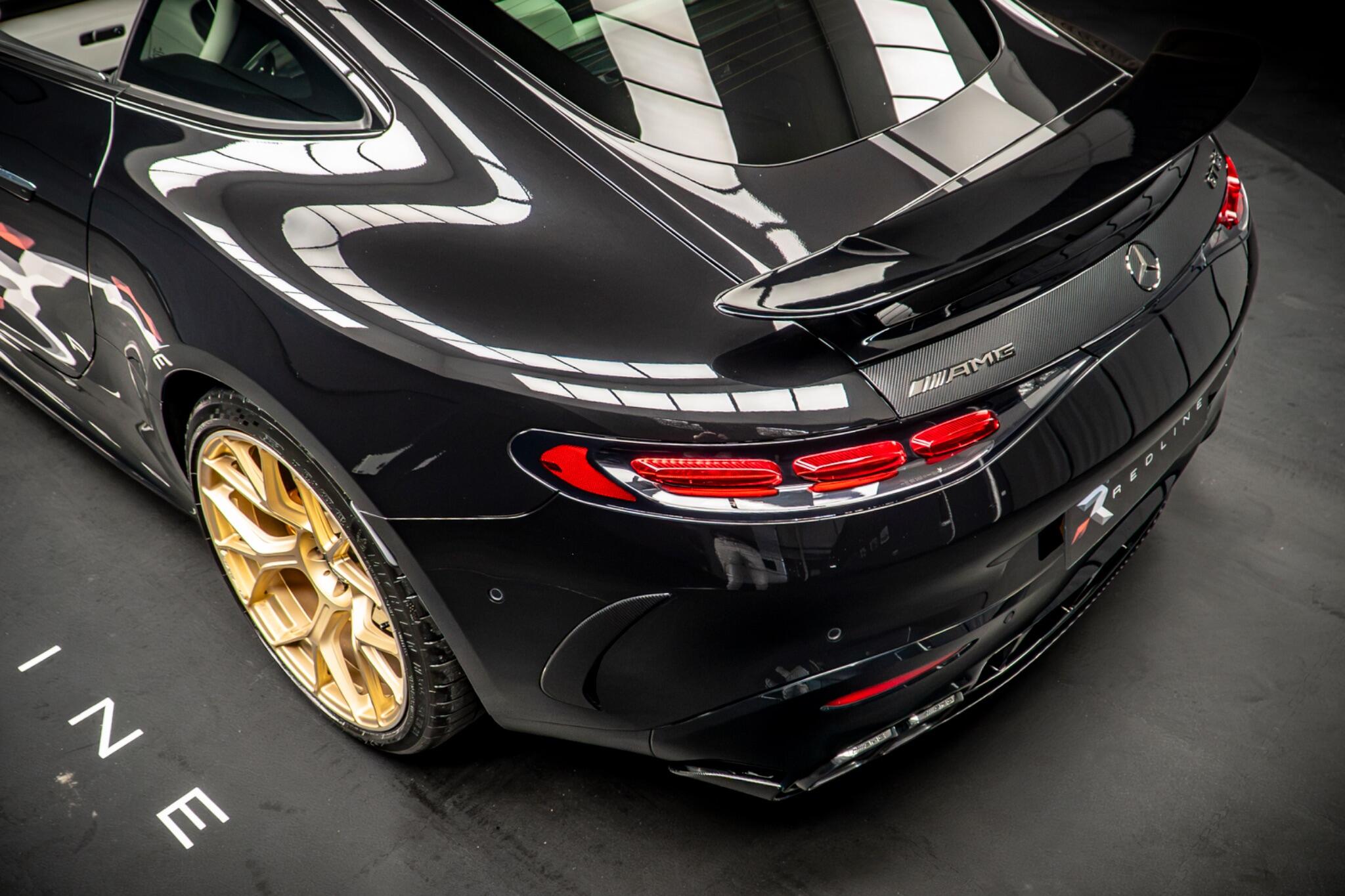 Mercedes-Benz Amg GT view 19