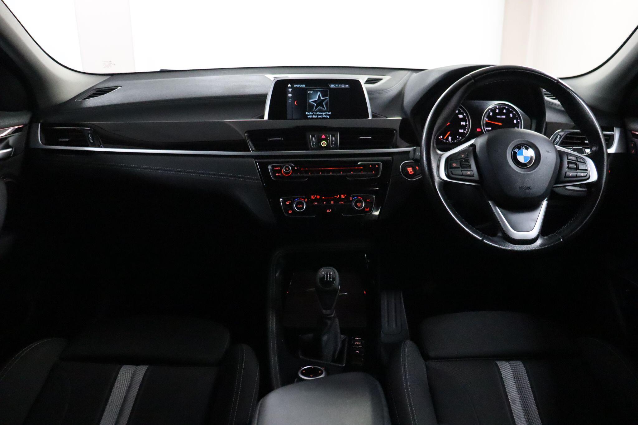 BMW X2 view 40