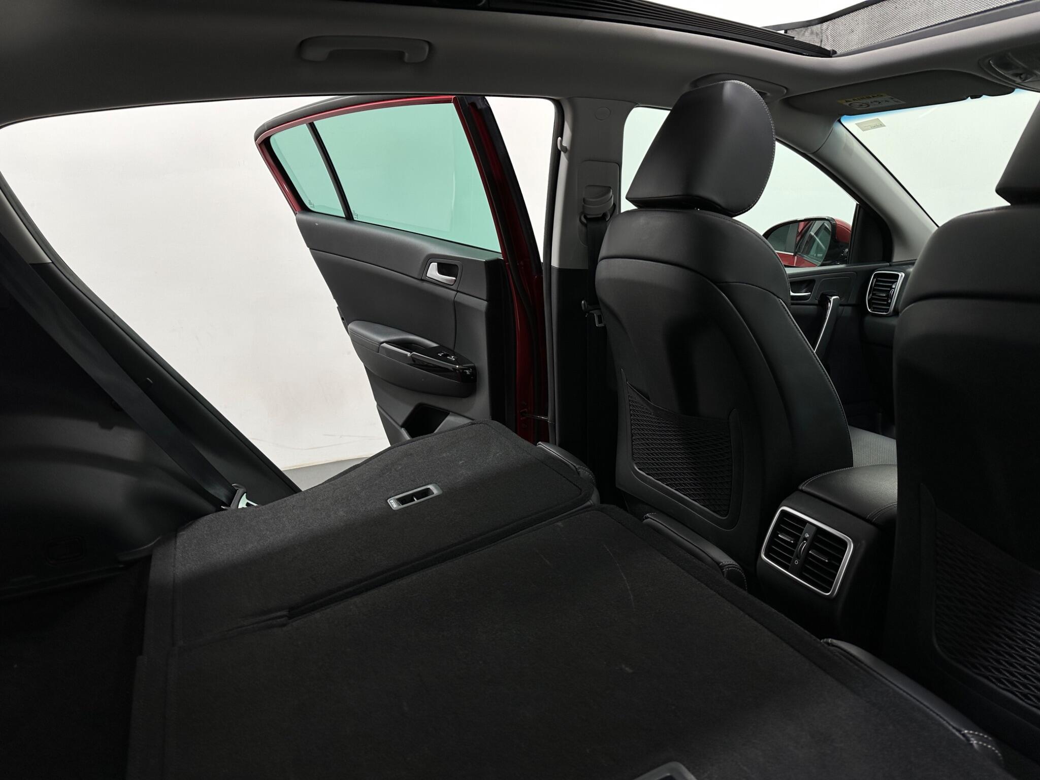 Kia Sportage view 46