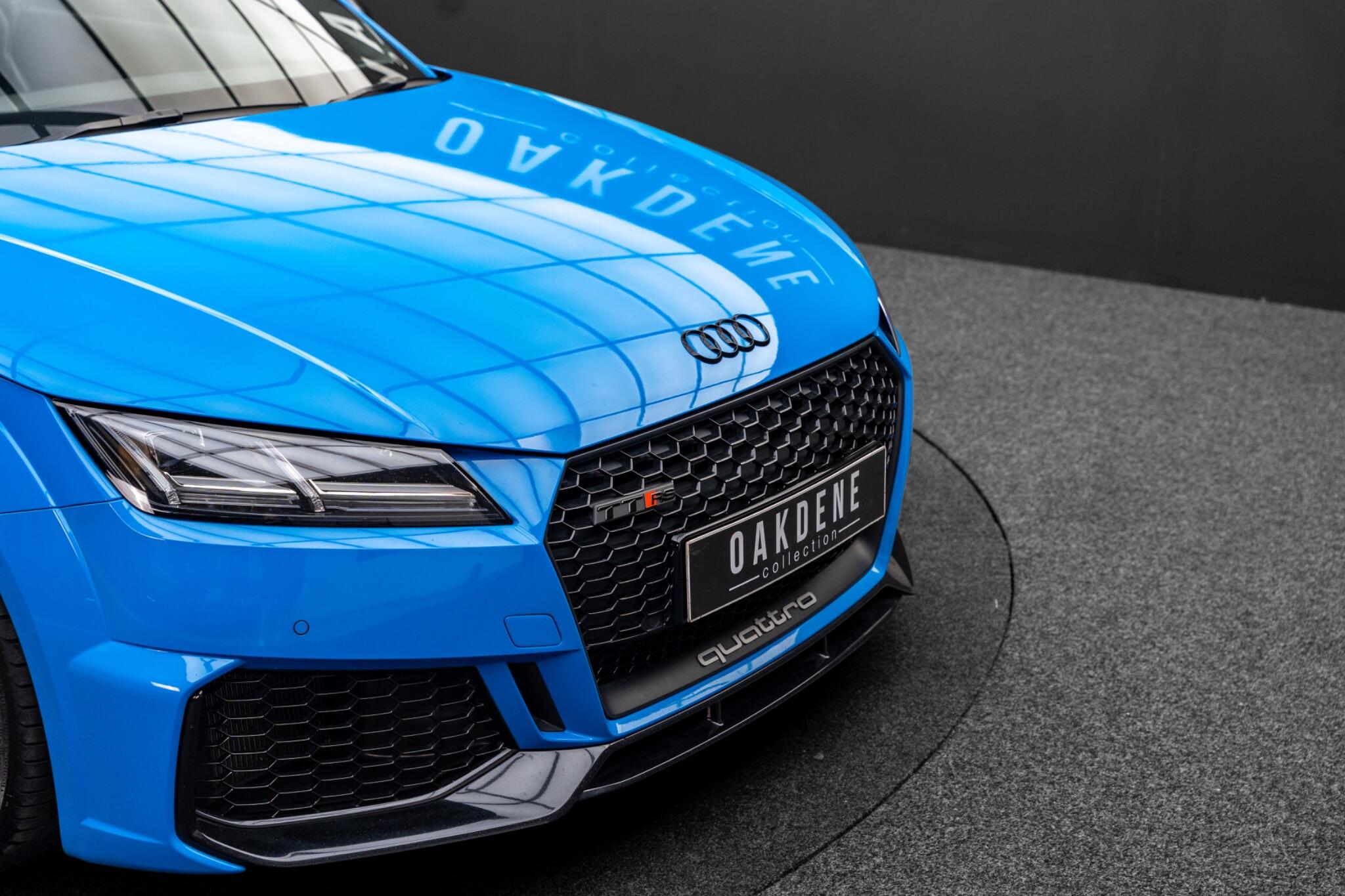 Audi TT RS view 53