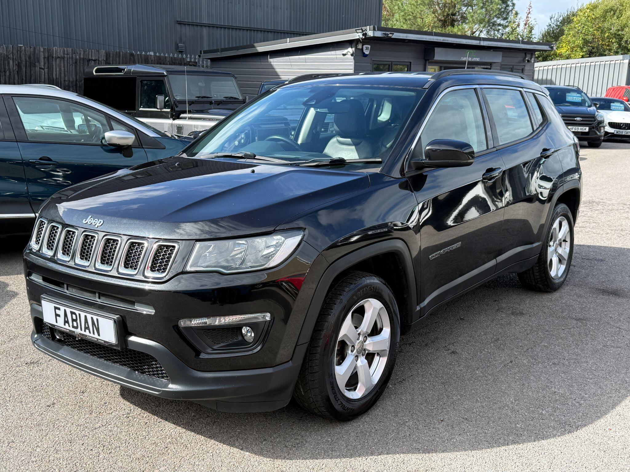 Jeep Compass view 4