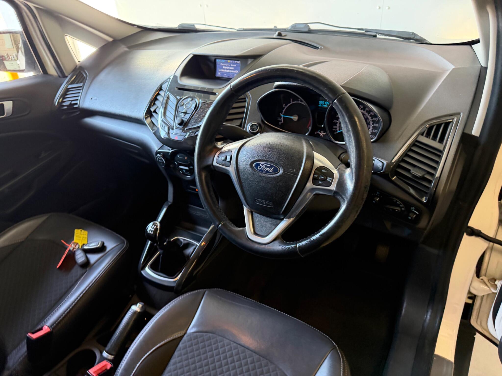 Ford Ecosport view 27