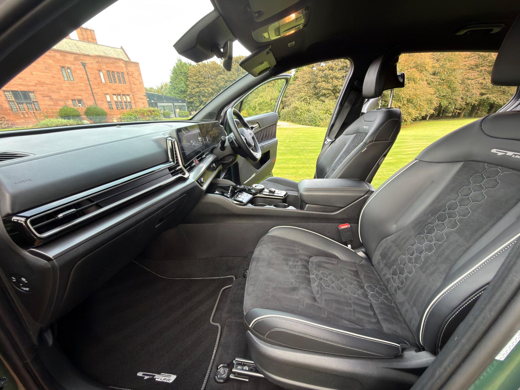 Kia Sportage view 27