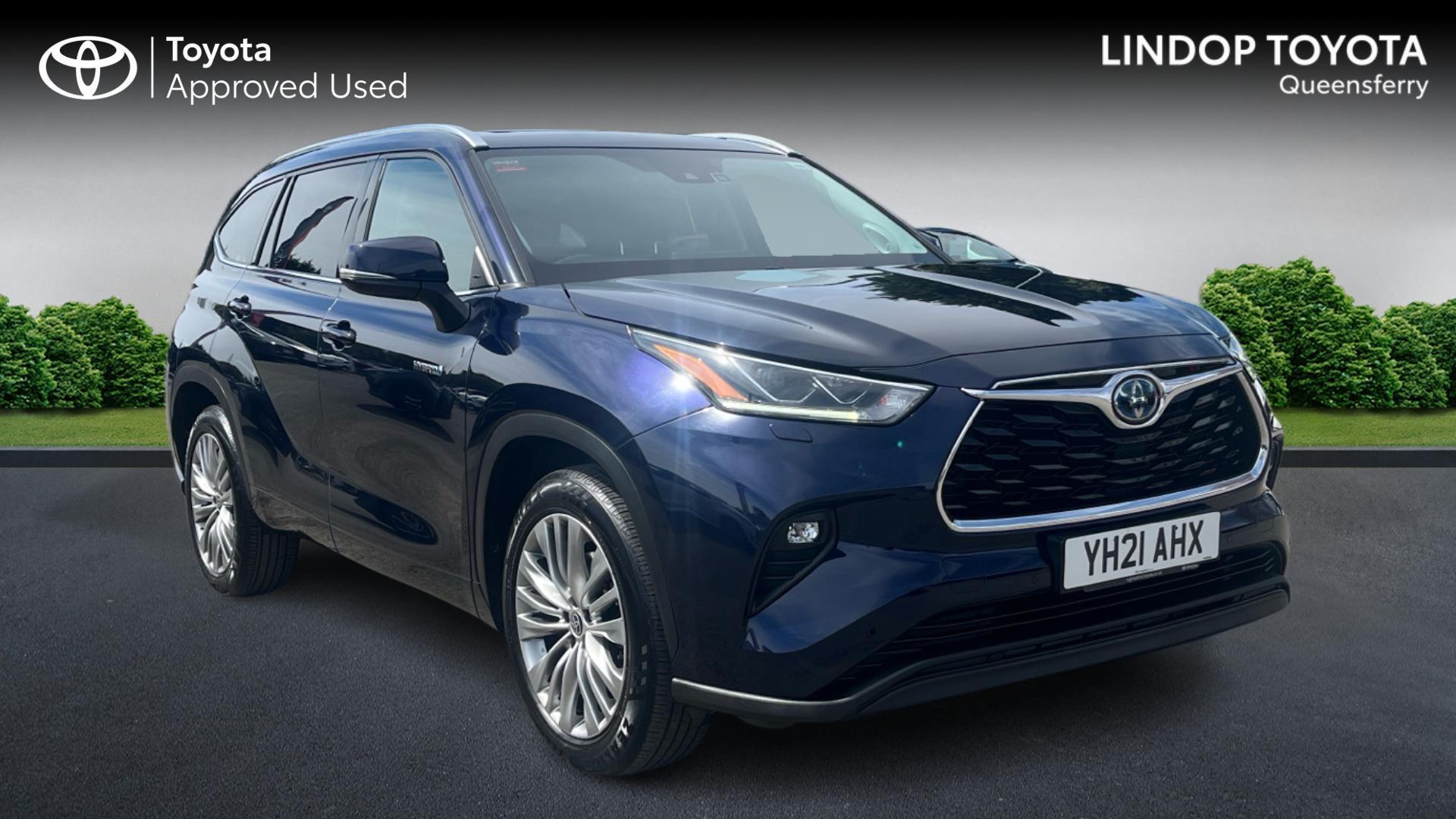 Lindop Used Cars