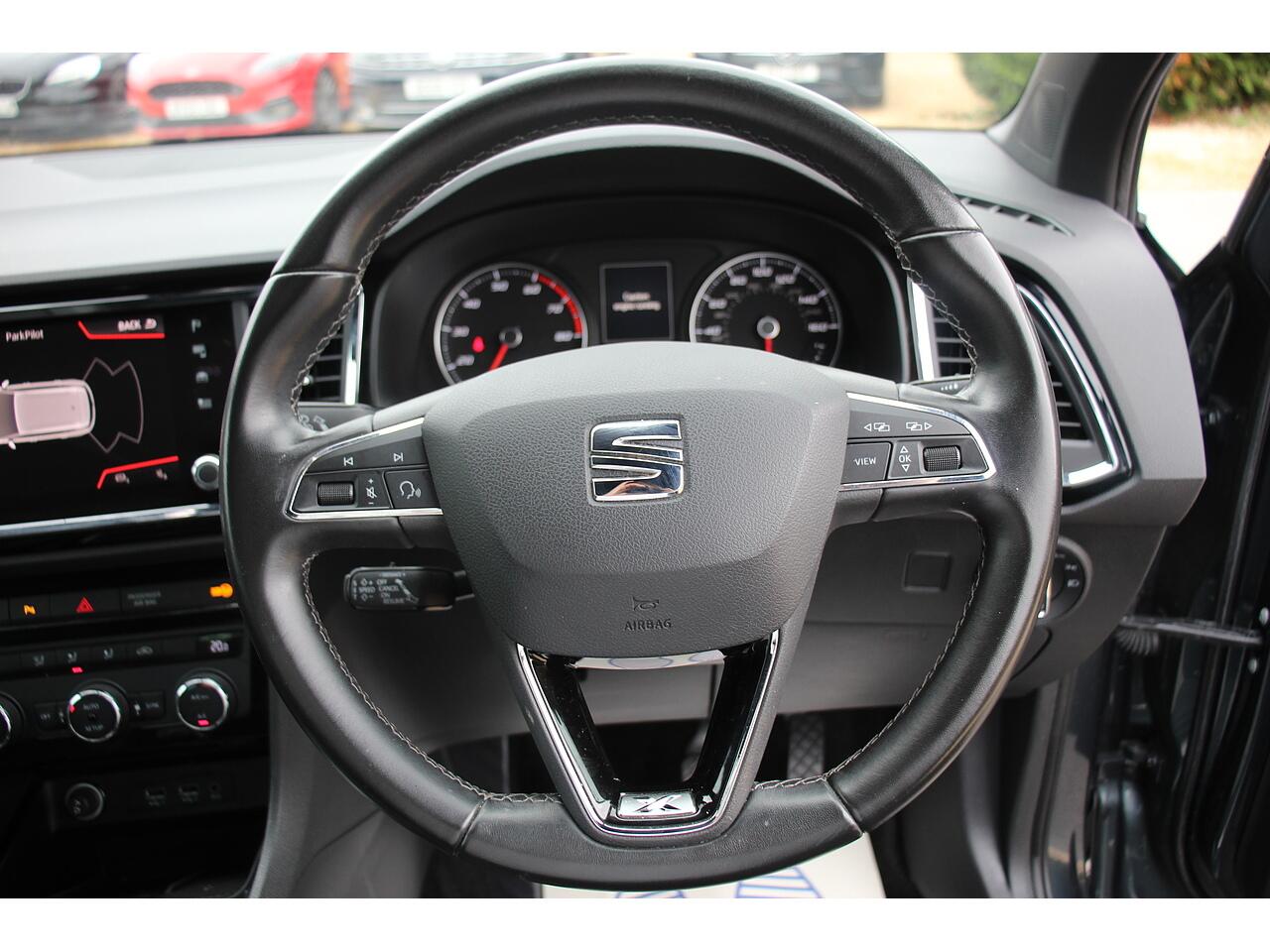 Seat Ateca view 29