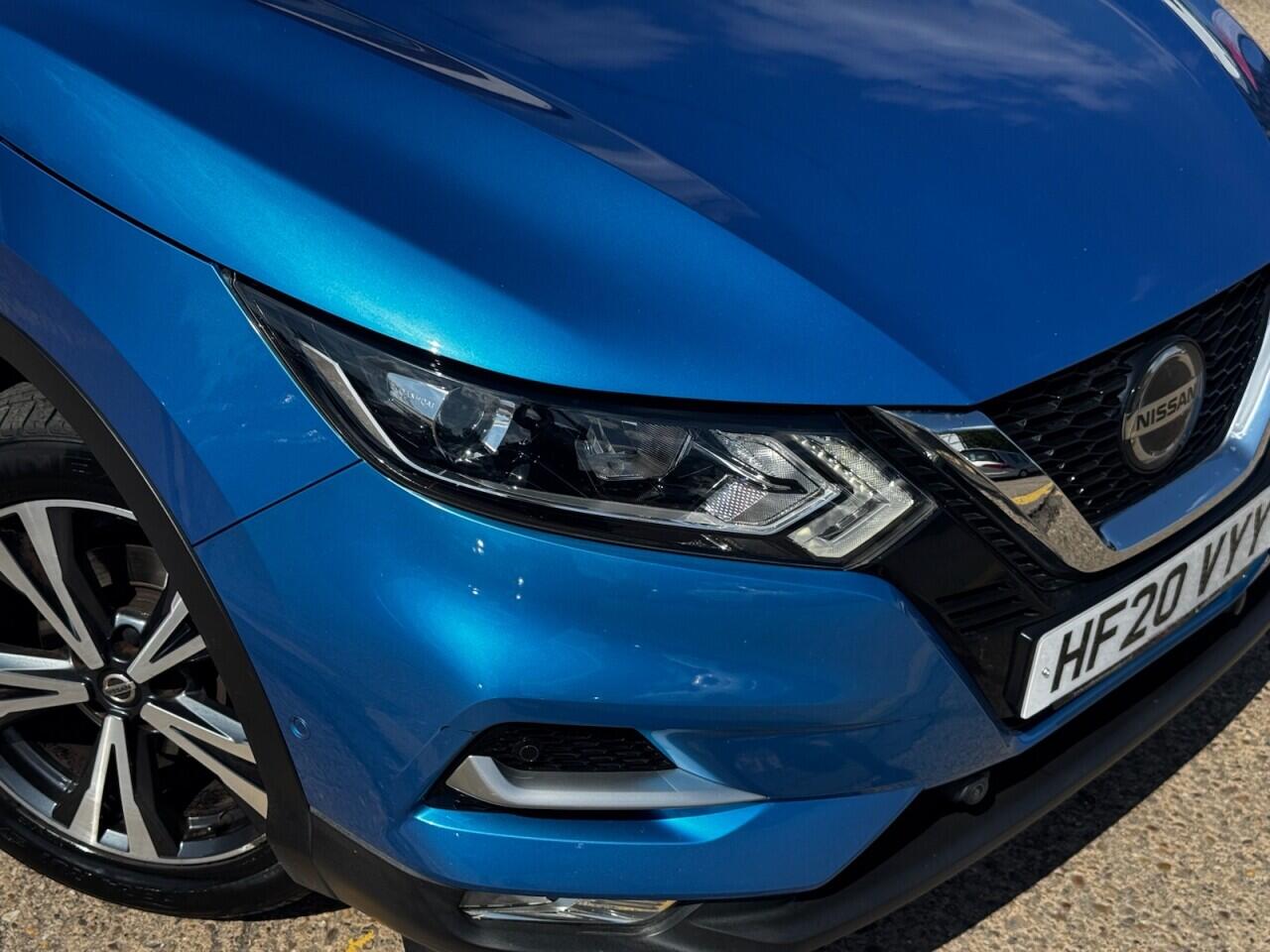 Nissan Qashqai view 17
