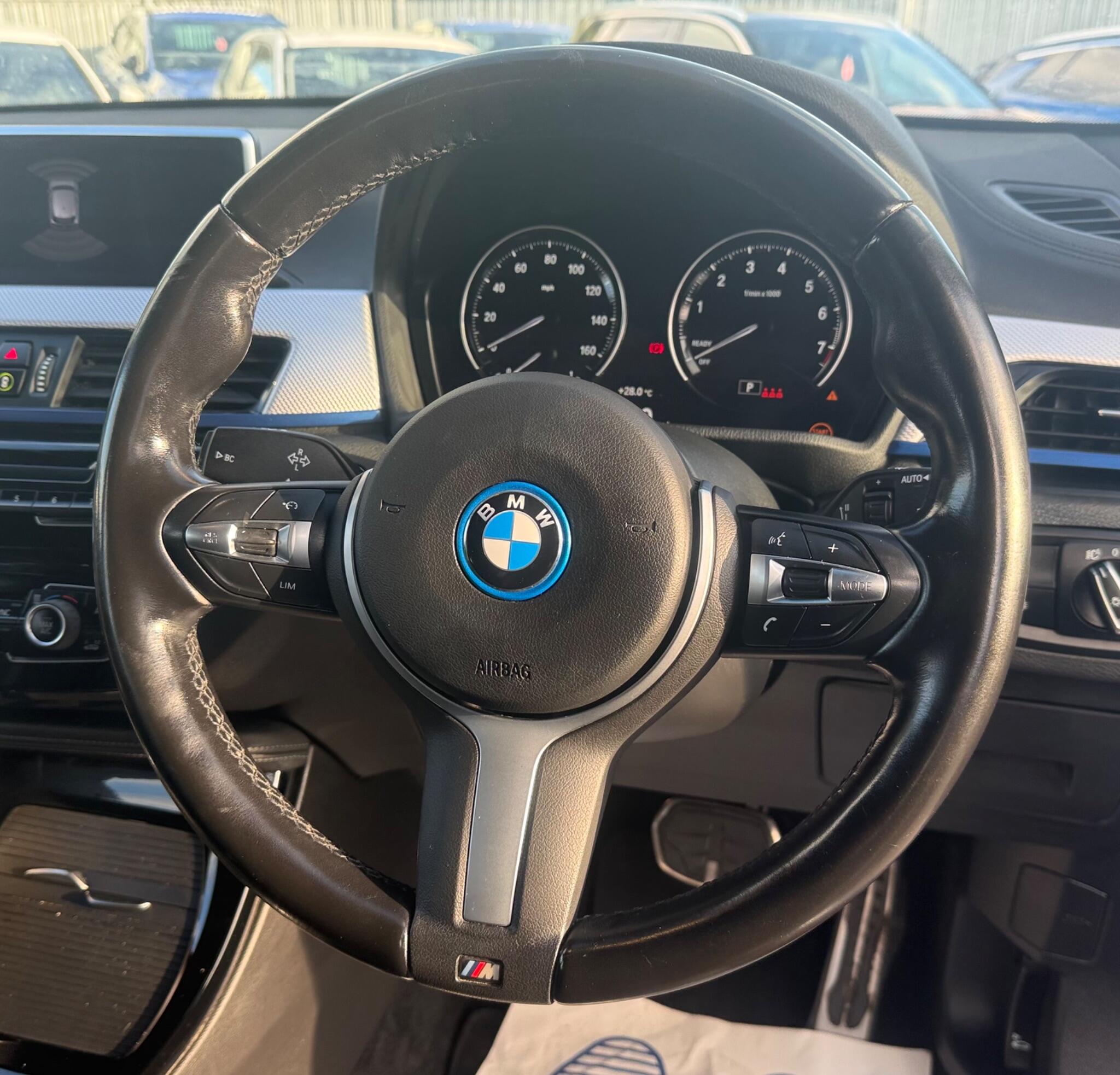 BMW X2 view 28