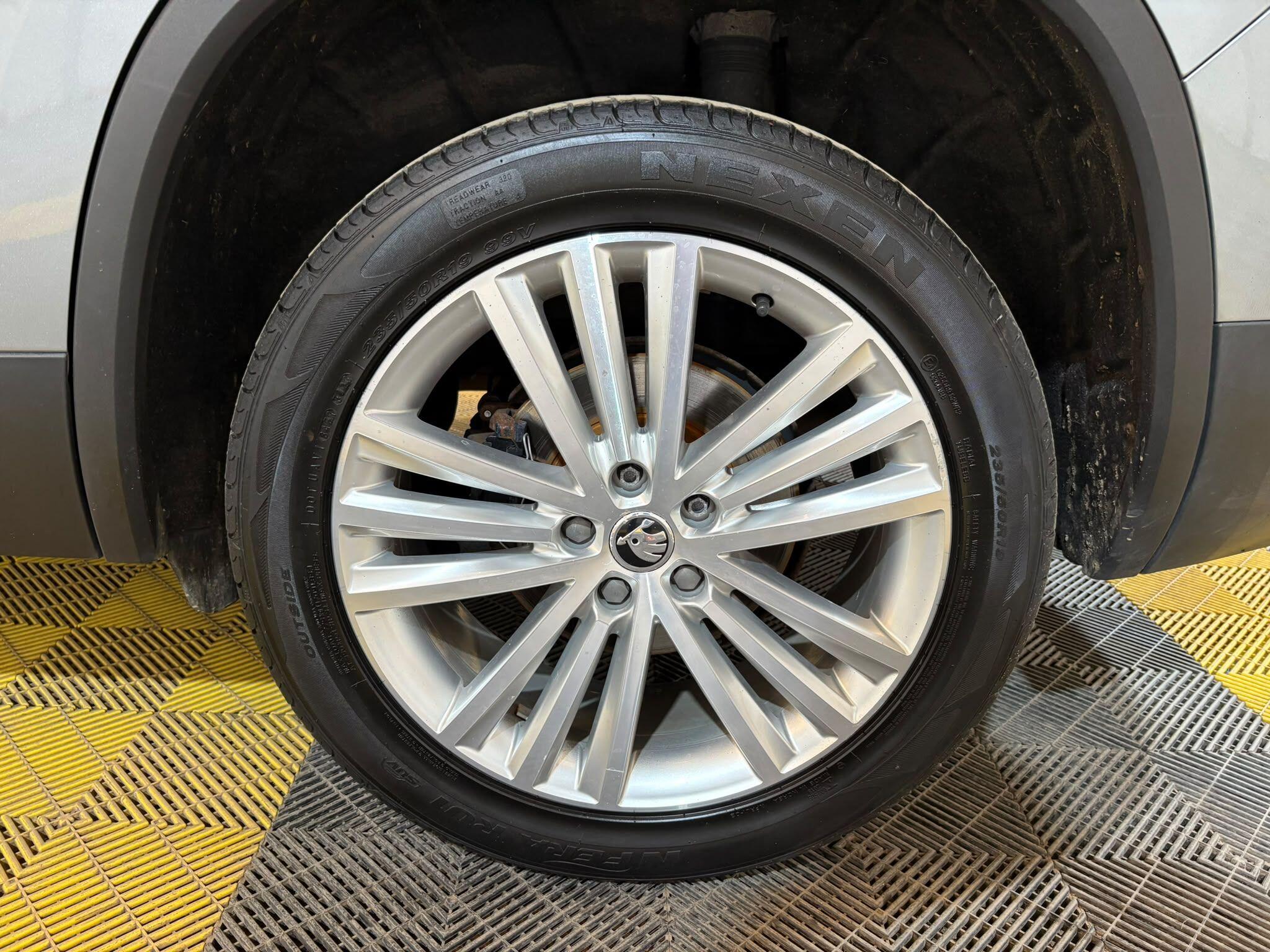 Skoda Kodiaq view 49