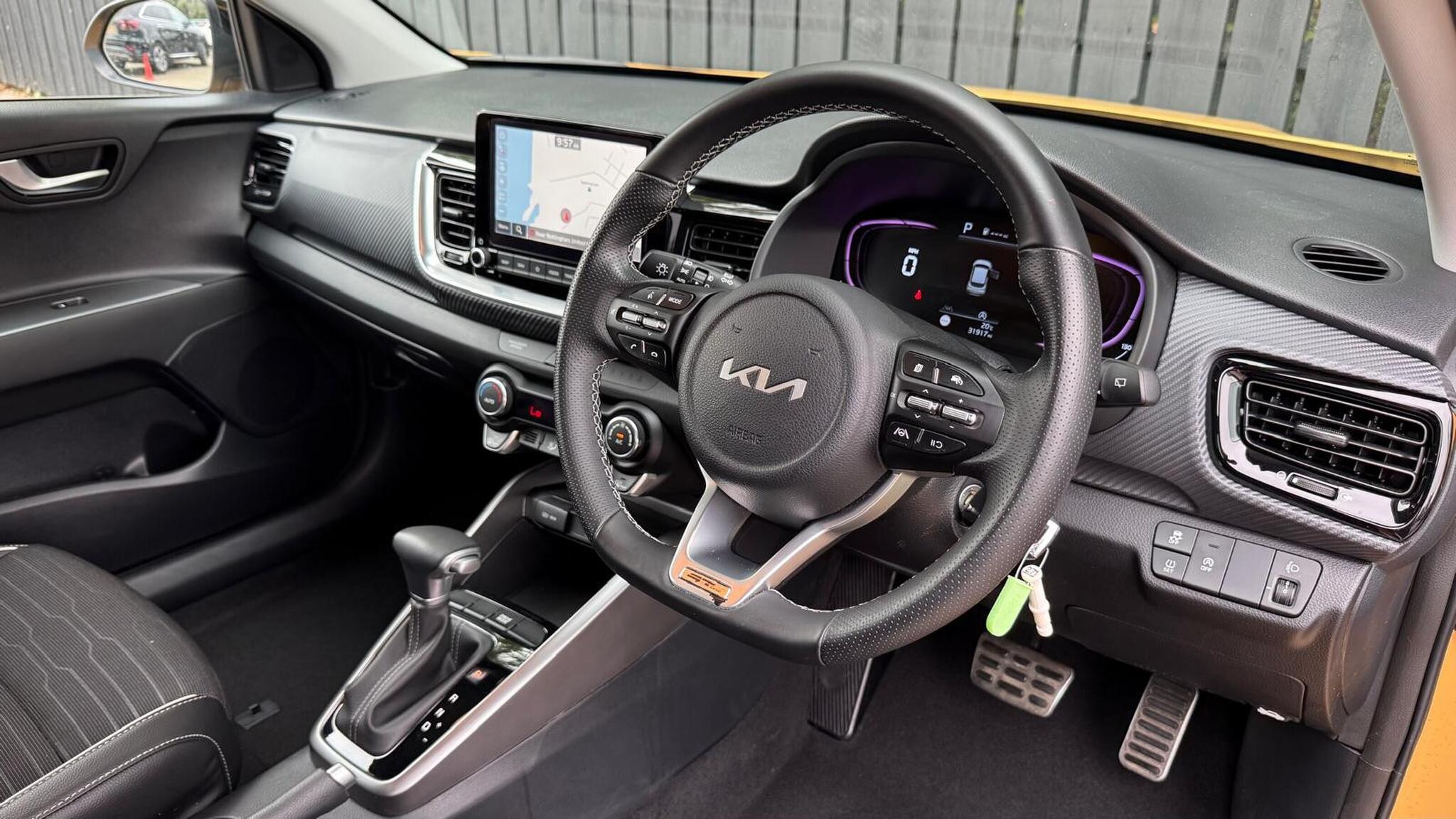 Kia Stonic view 20