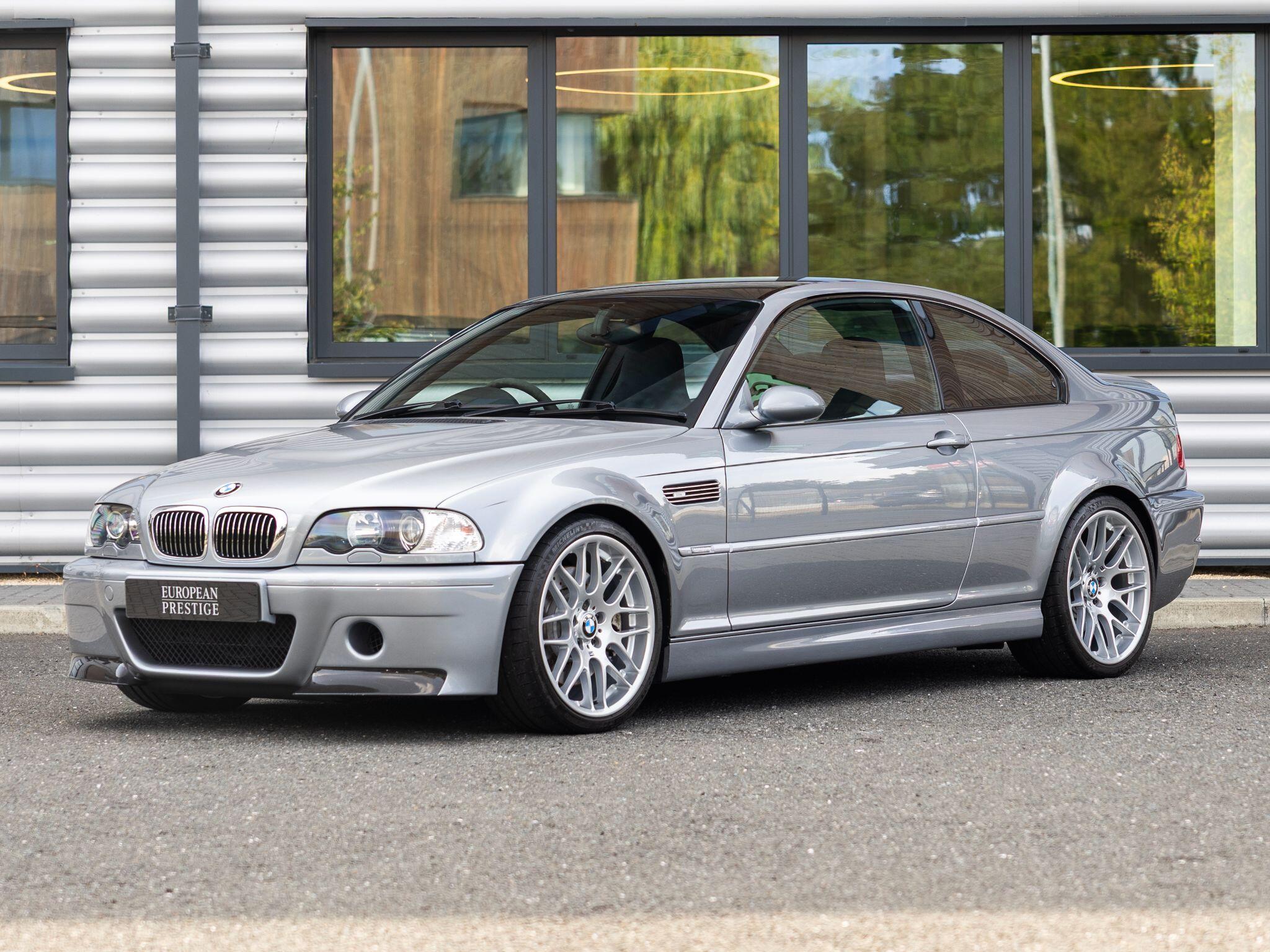 BMW M3 view 7