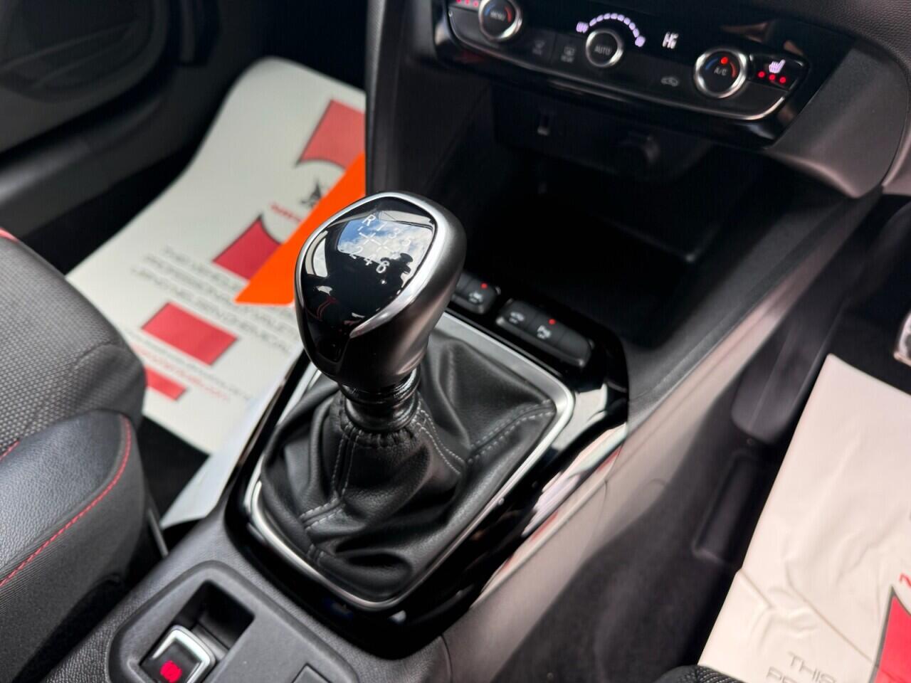 Vauxhall Corsa view 19