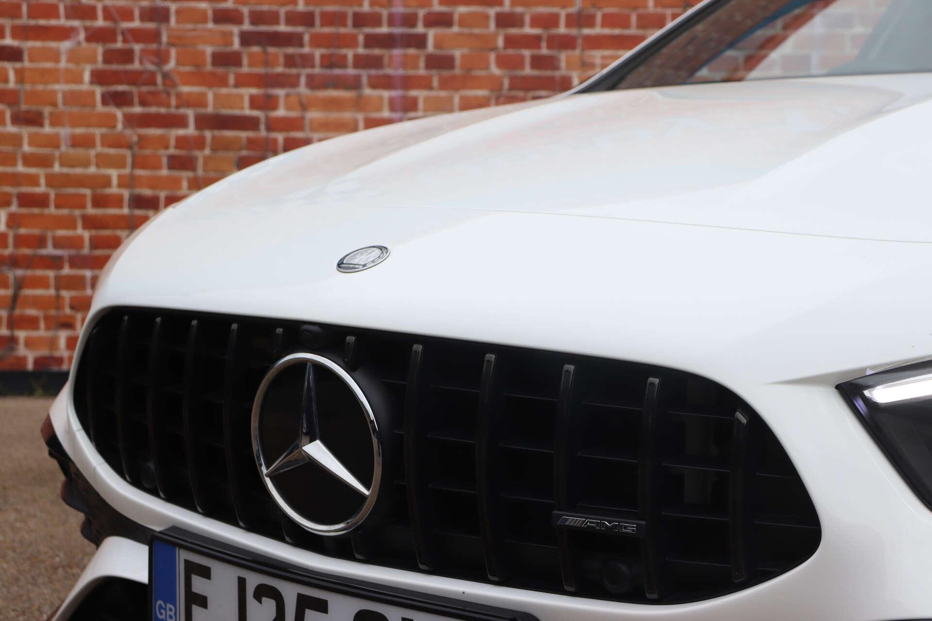 Mercedes-Benz A Class view 28